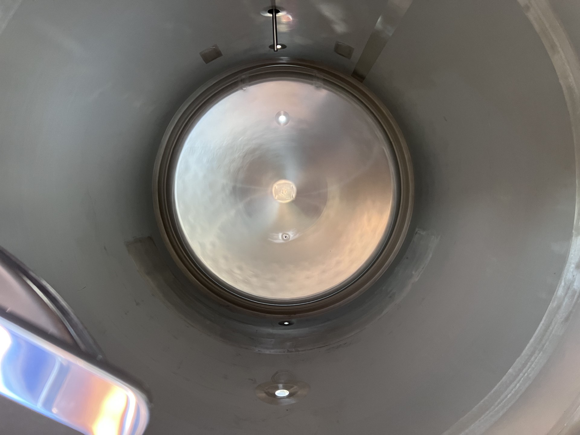 Used 2,500 GALLON CENTEC TANK