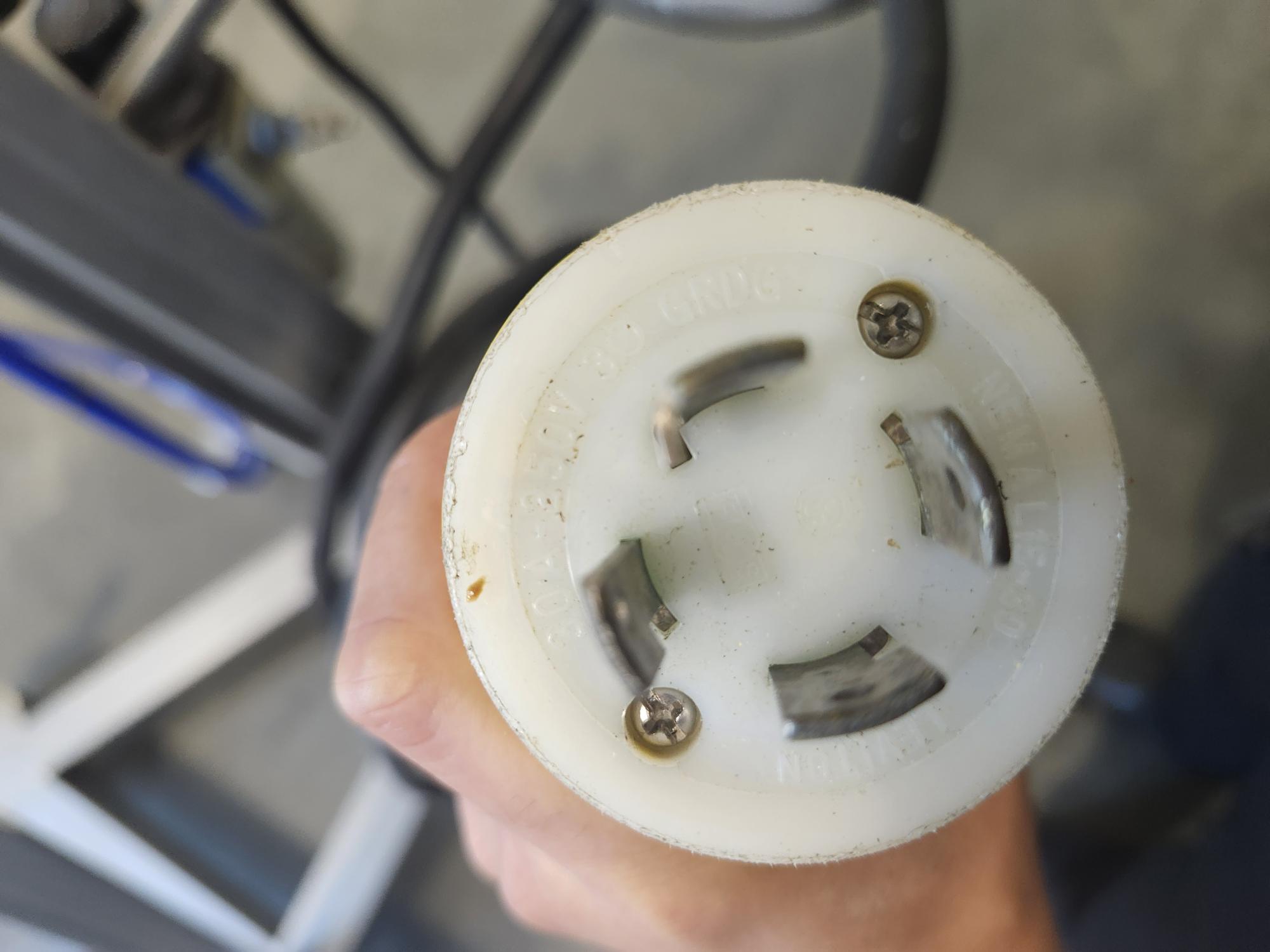 Used 2016 ADMIX Rotosolver 112RS133 High Shear Mixer