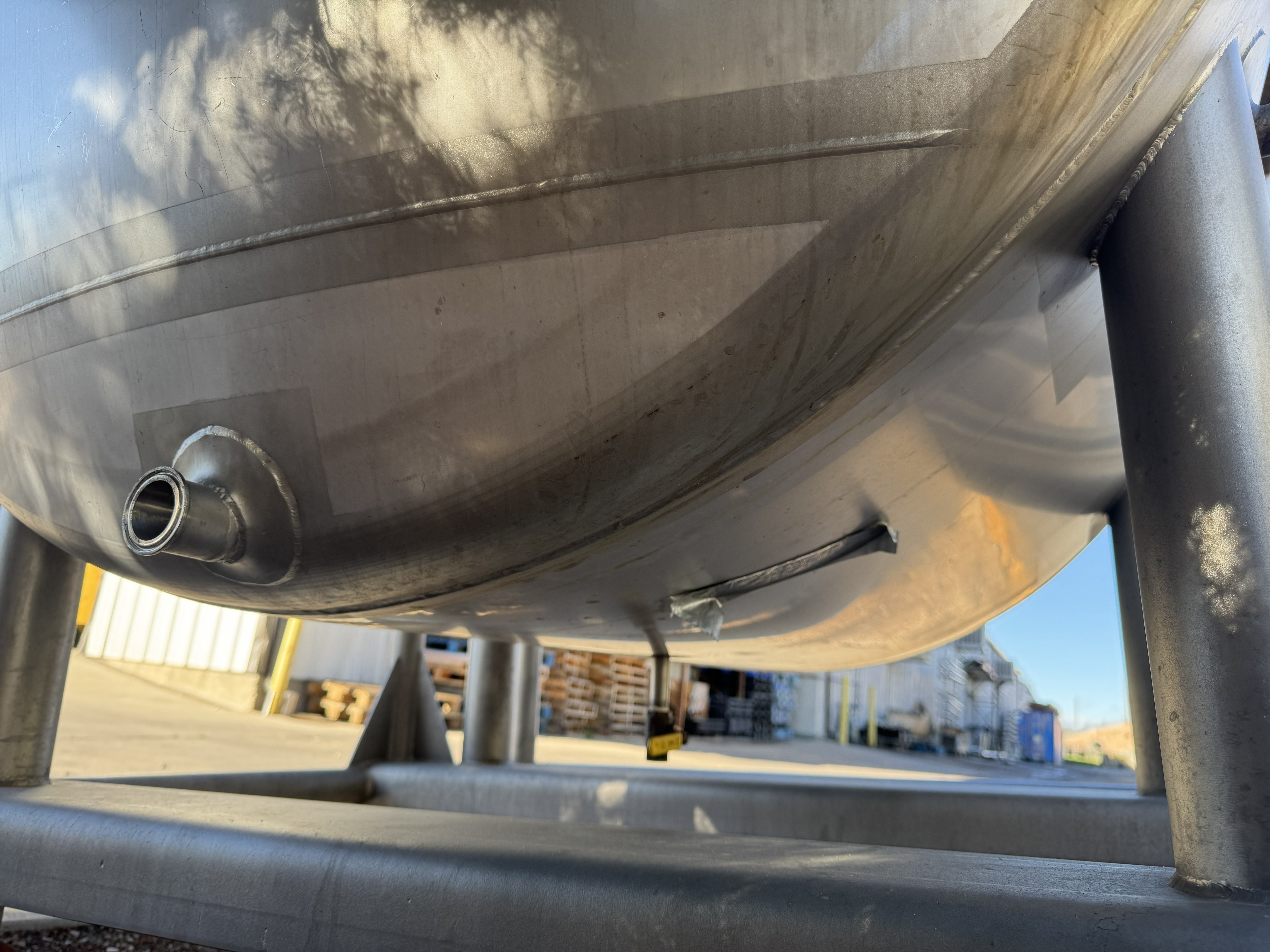 Refurbished PRECISION STAINLESS