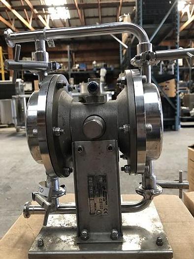 Used DOMINATOR PUMP AB P18 DIAPHRAGM PUMP