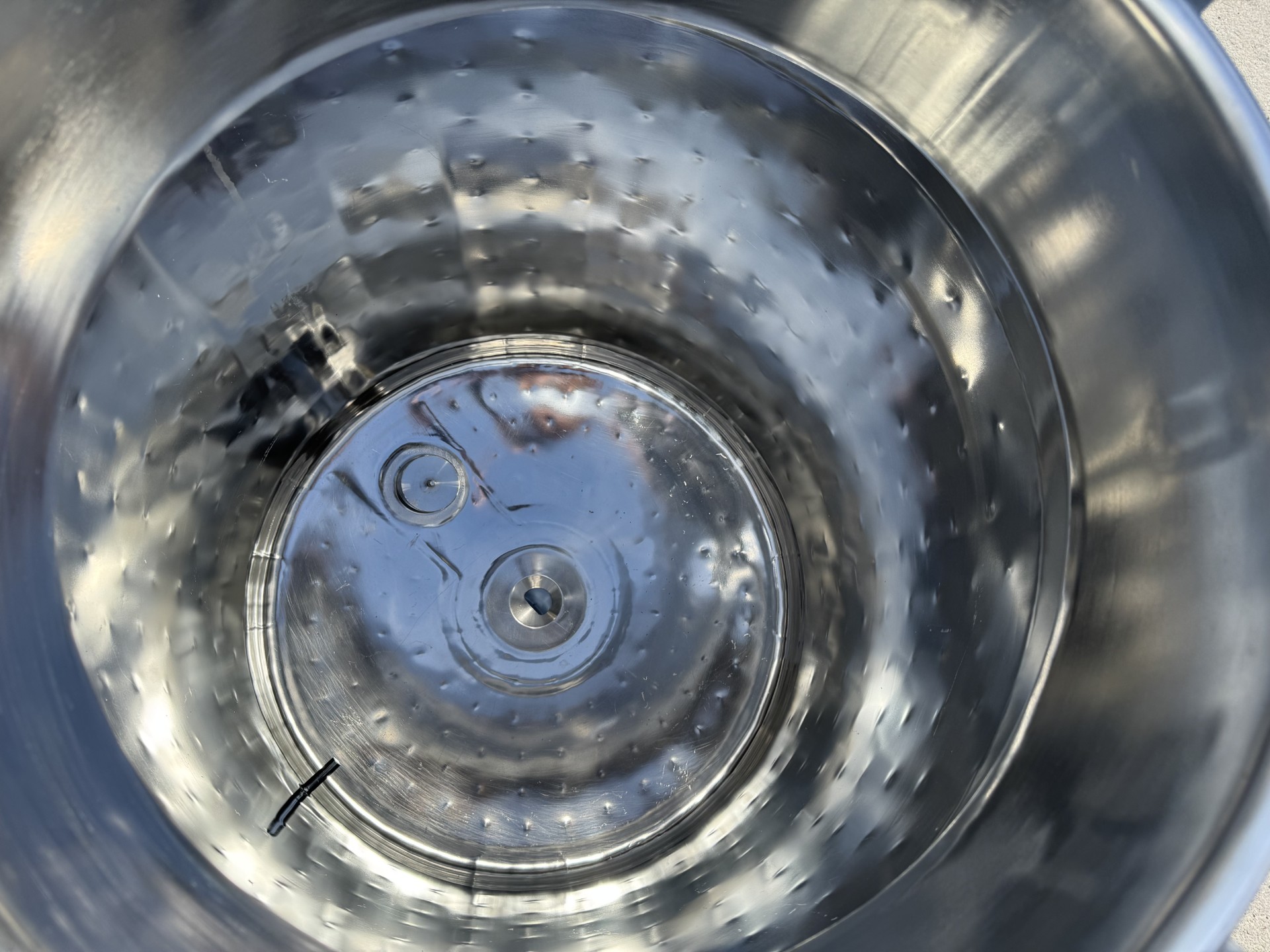 Refurbished 230 LITERS REACTOR TANK