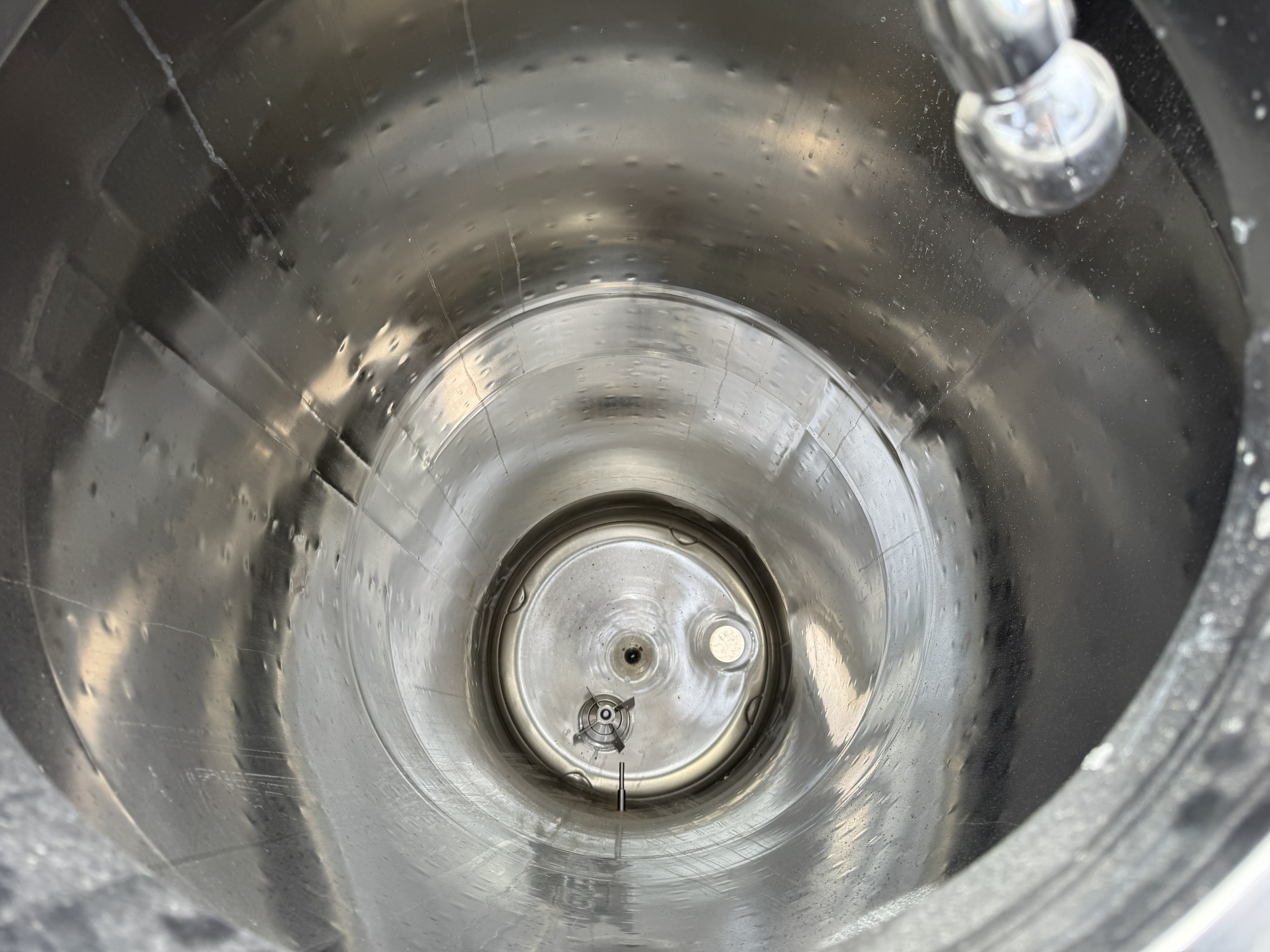 Tested 800 LITERS REACTOR TANK