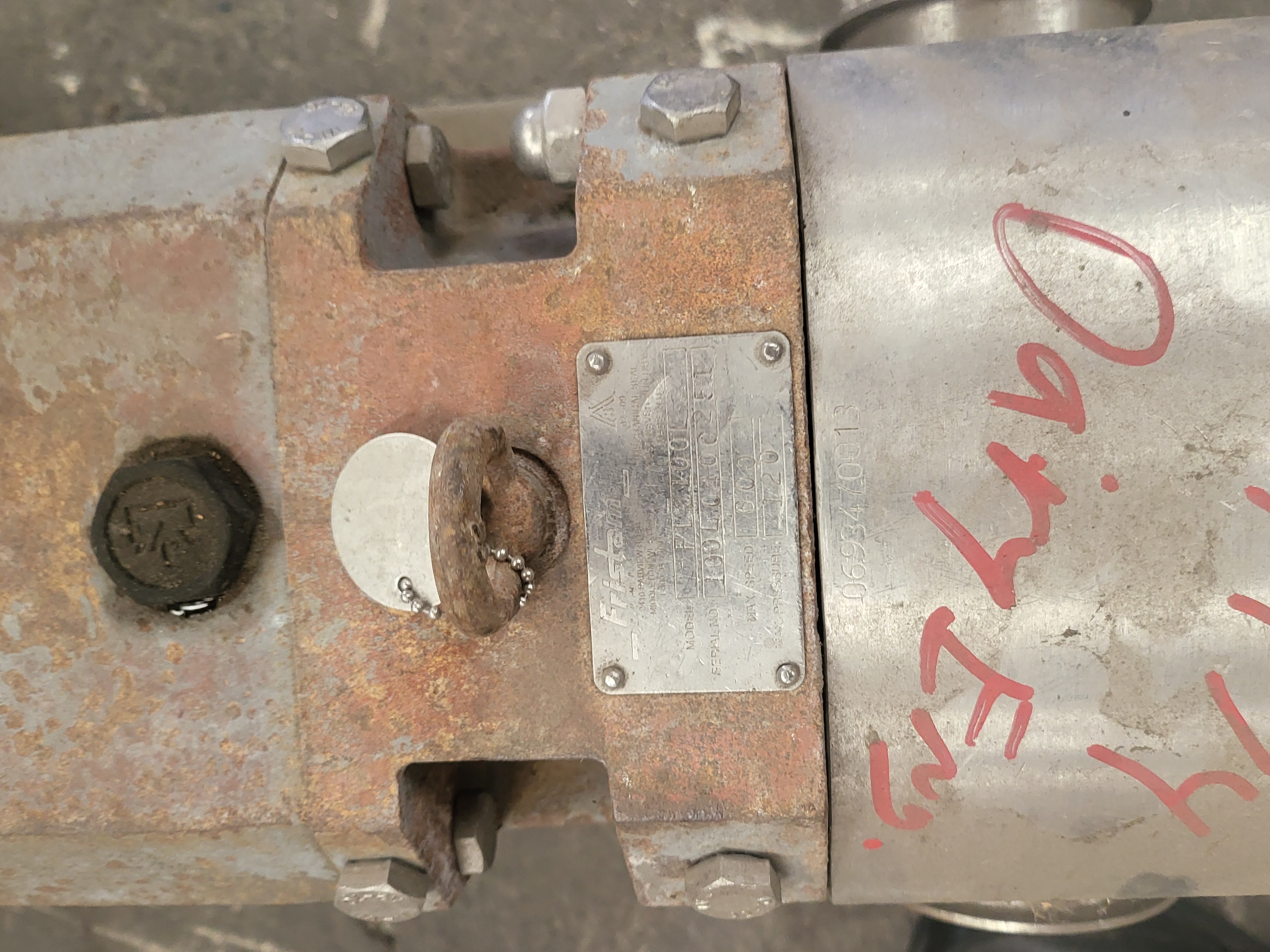 Refurbished FRISTAM FL2-100