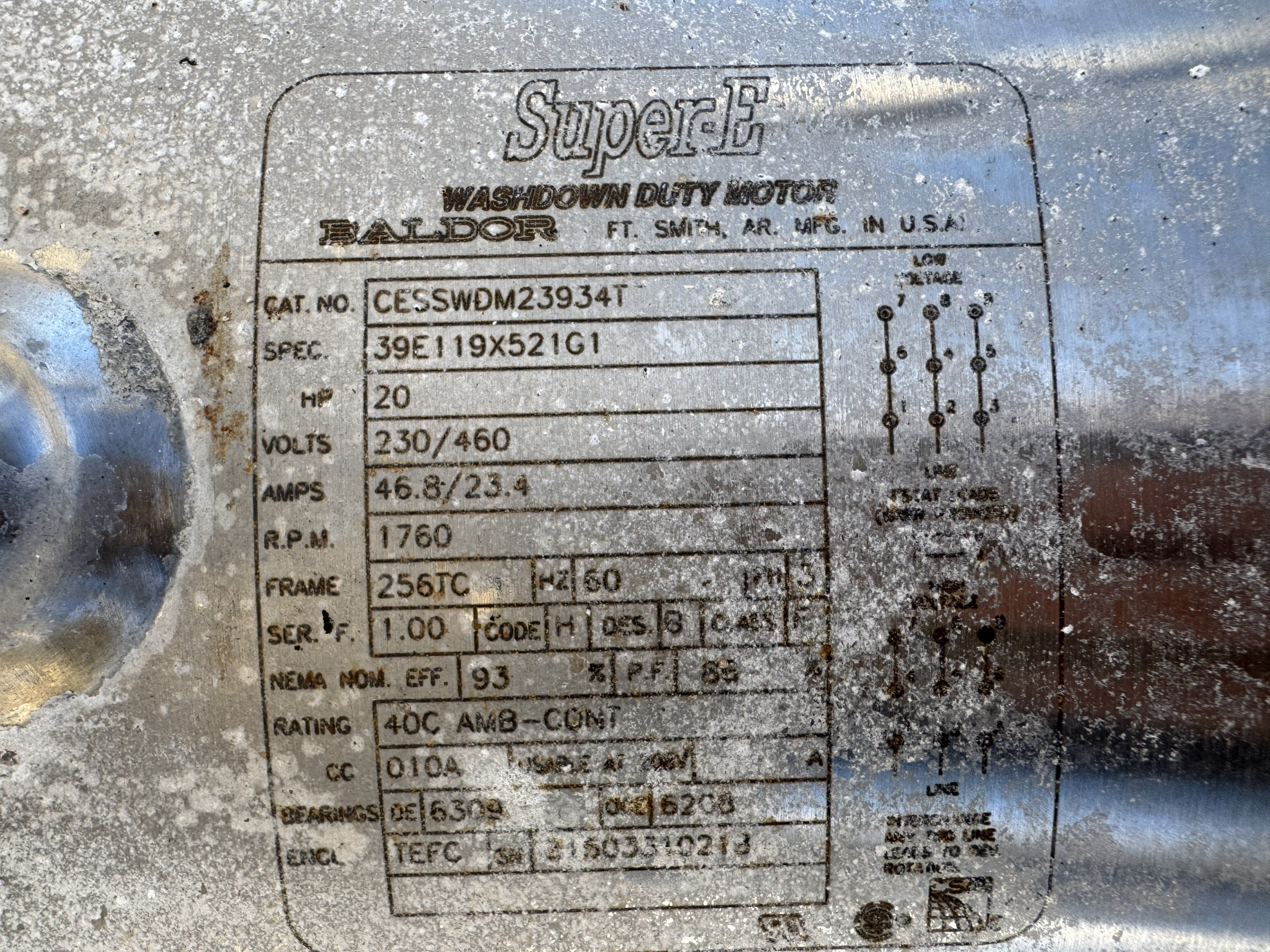 Refurbished 100 GALLON LIQUIFIER TANK