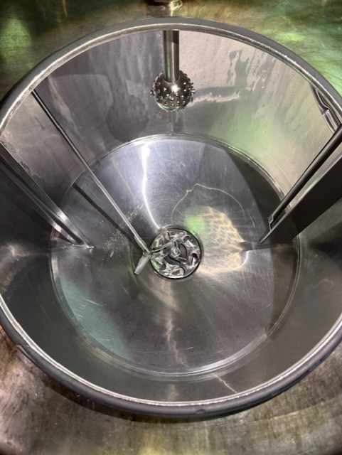 Refurbished 300 GALLON LIQUIFIER TANK