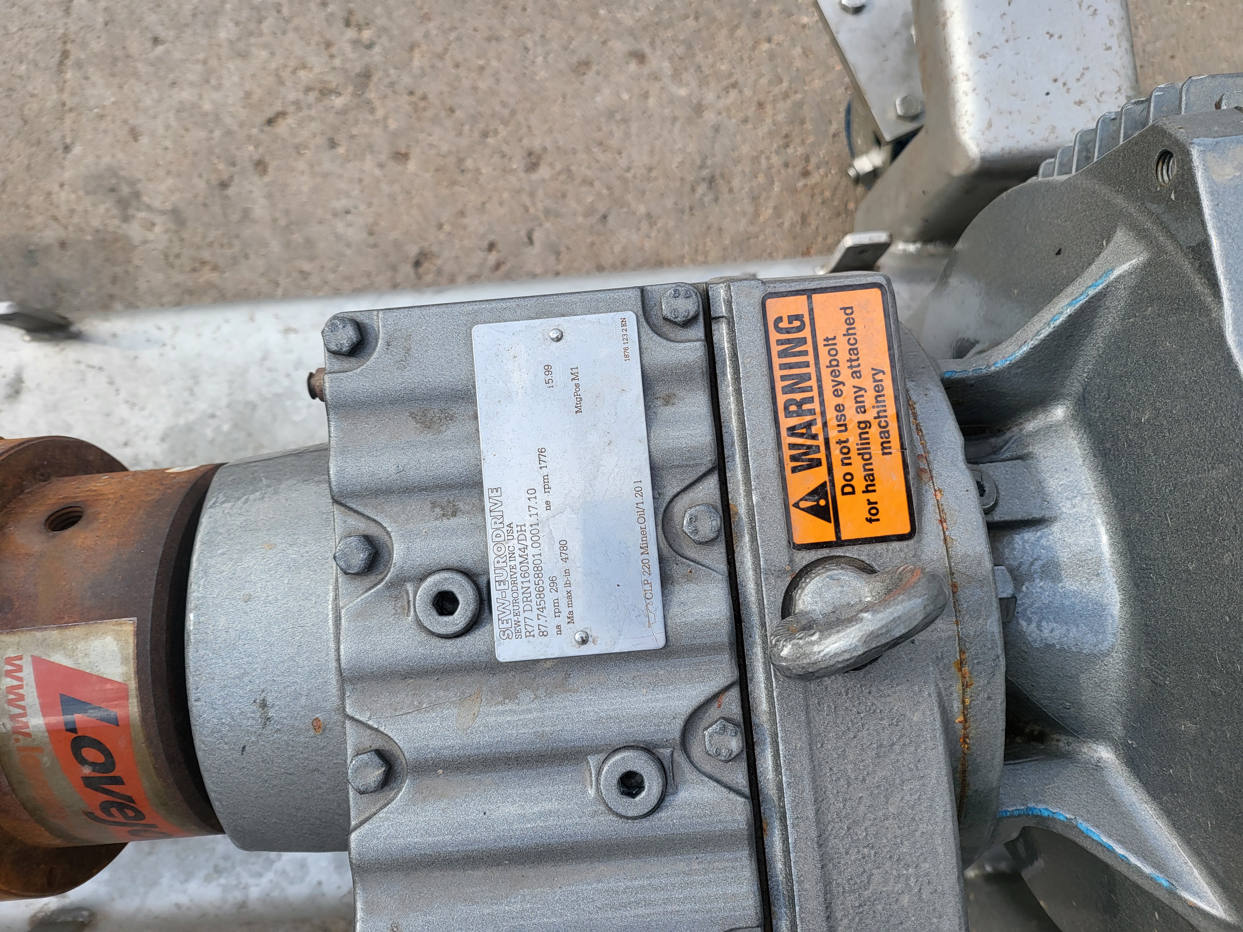 Tested ALFA LAVAL SCPP2/220