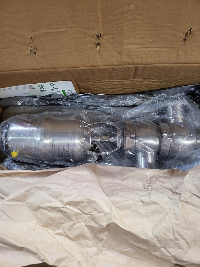 SPX Waukesha 2" Divert Valve