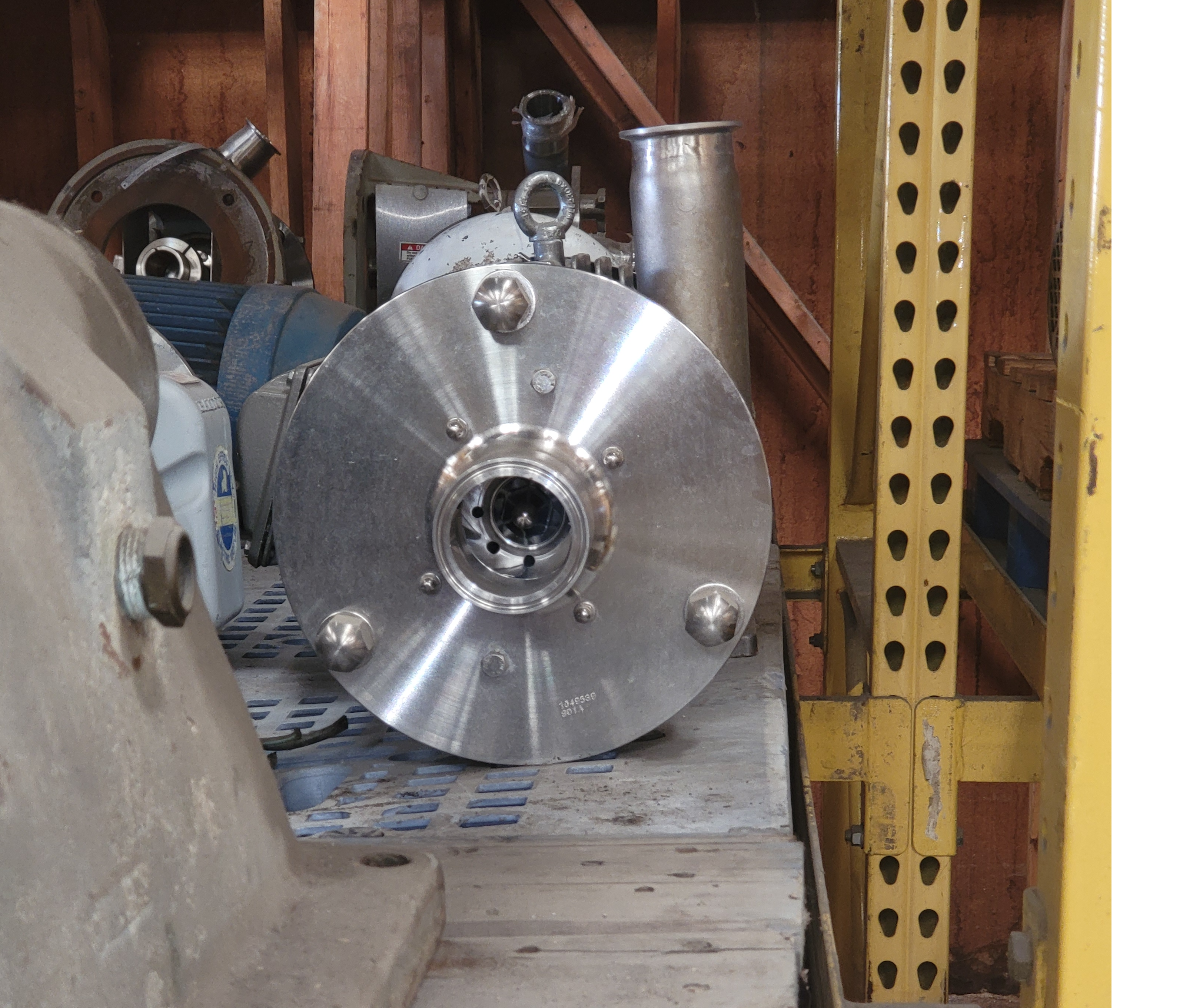 Refurbished FRISTAM FS-3531