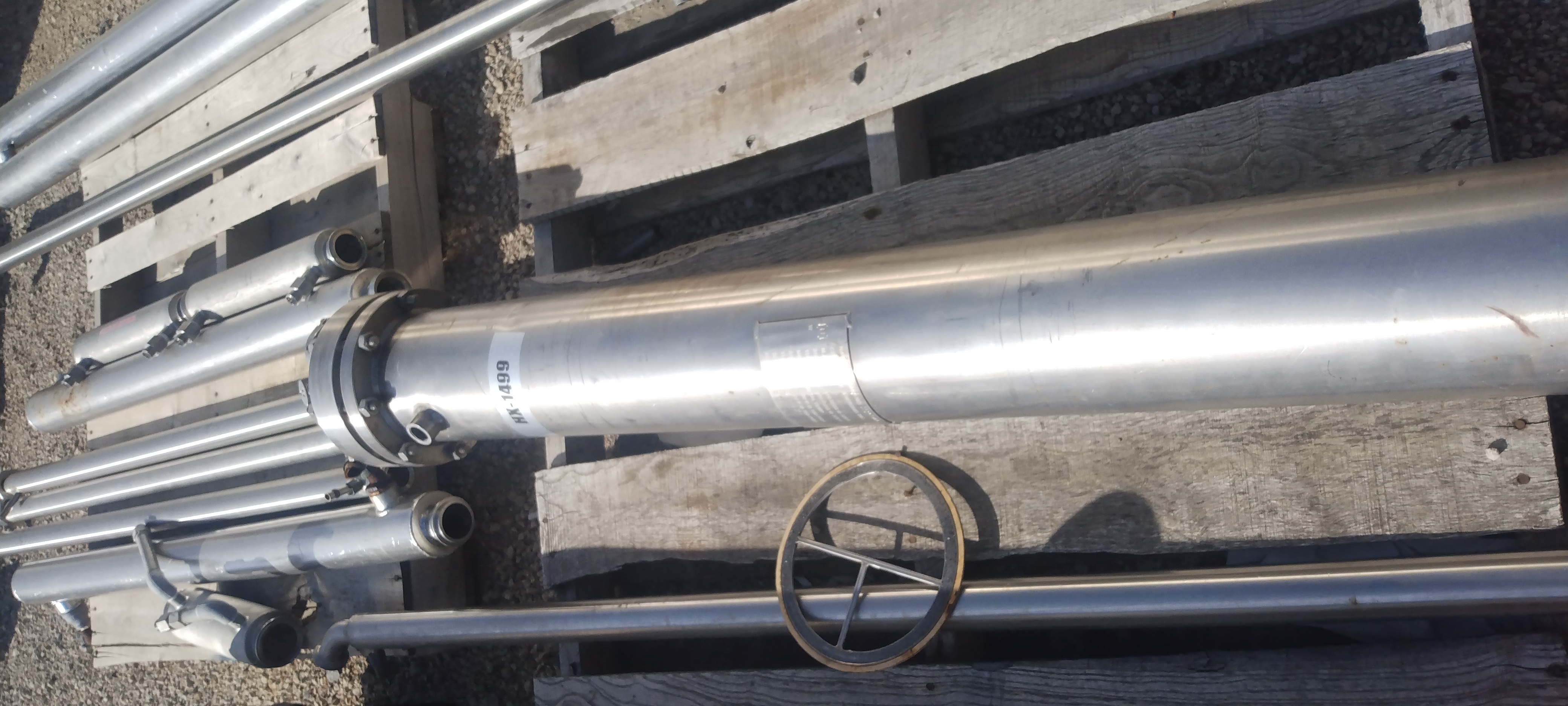 Refurbished ENERQUIP