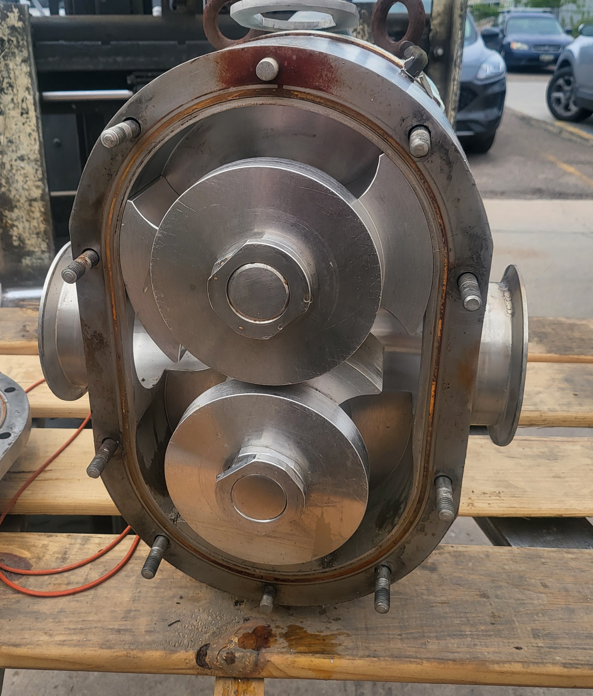 Refurbished WAUKESHA WAUKESHA 223 U1