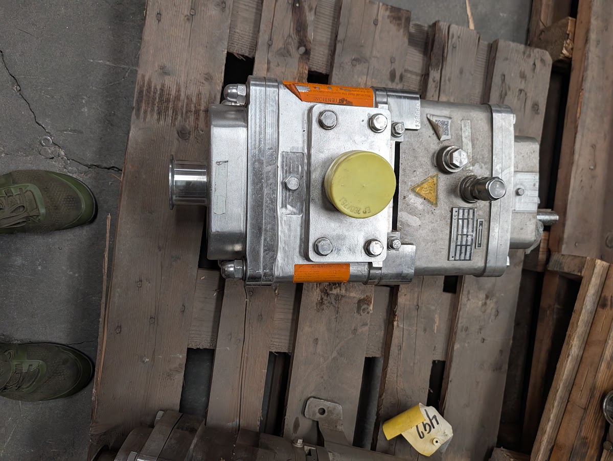 Refurbished BORNEMANN SLH-5G