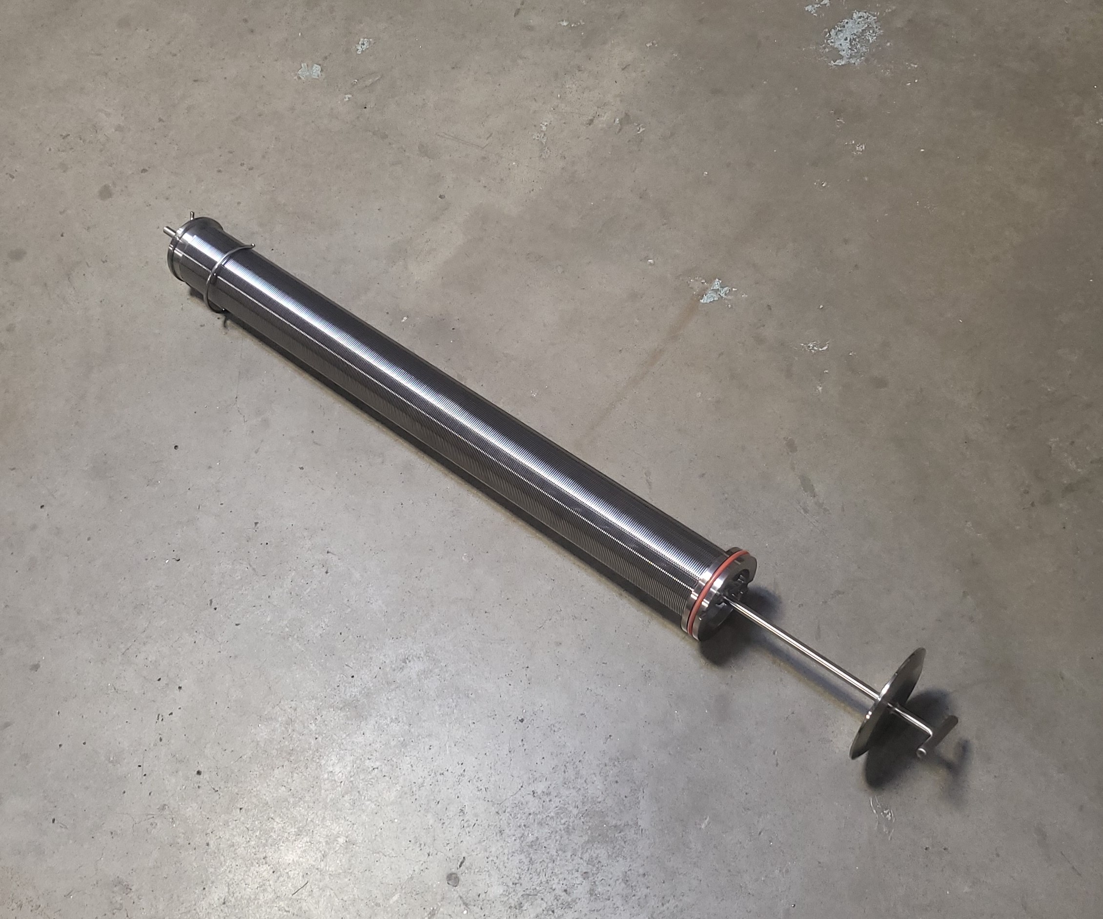 SANI-MATIC S10660/AL40T3WR400