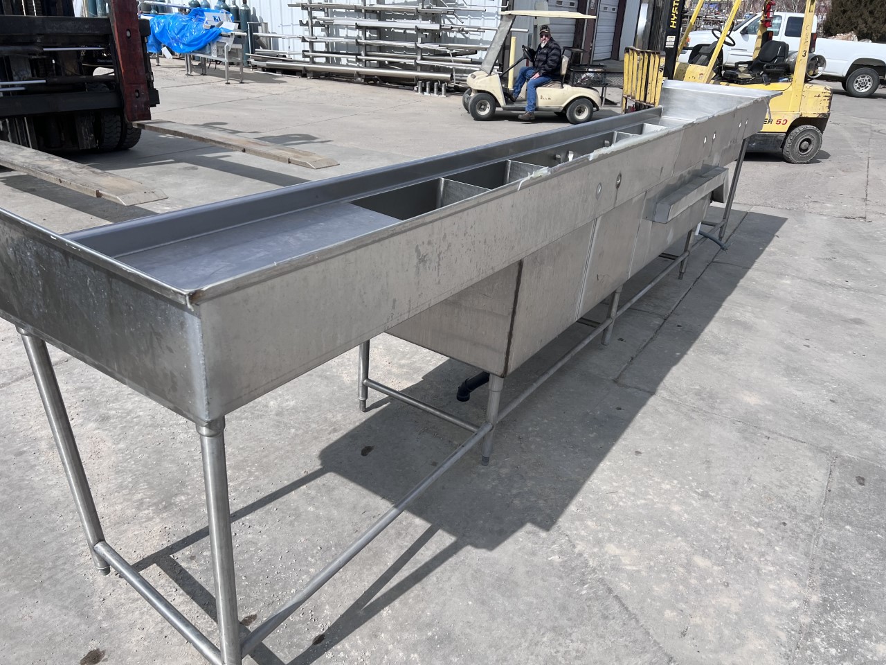 Refurbished METALCRAFT