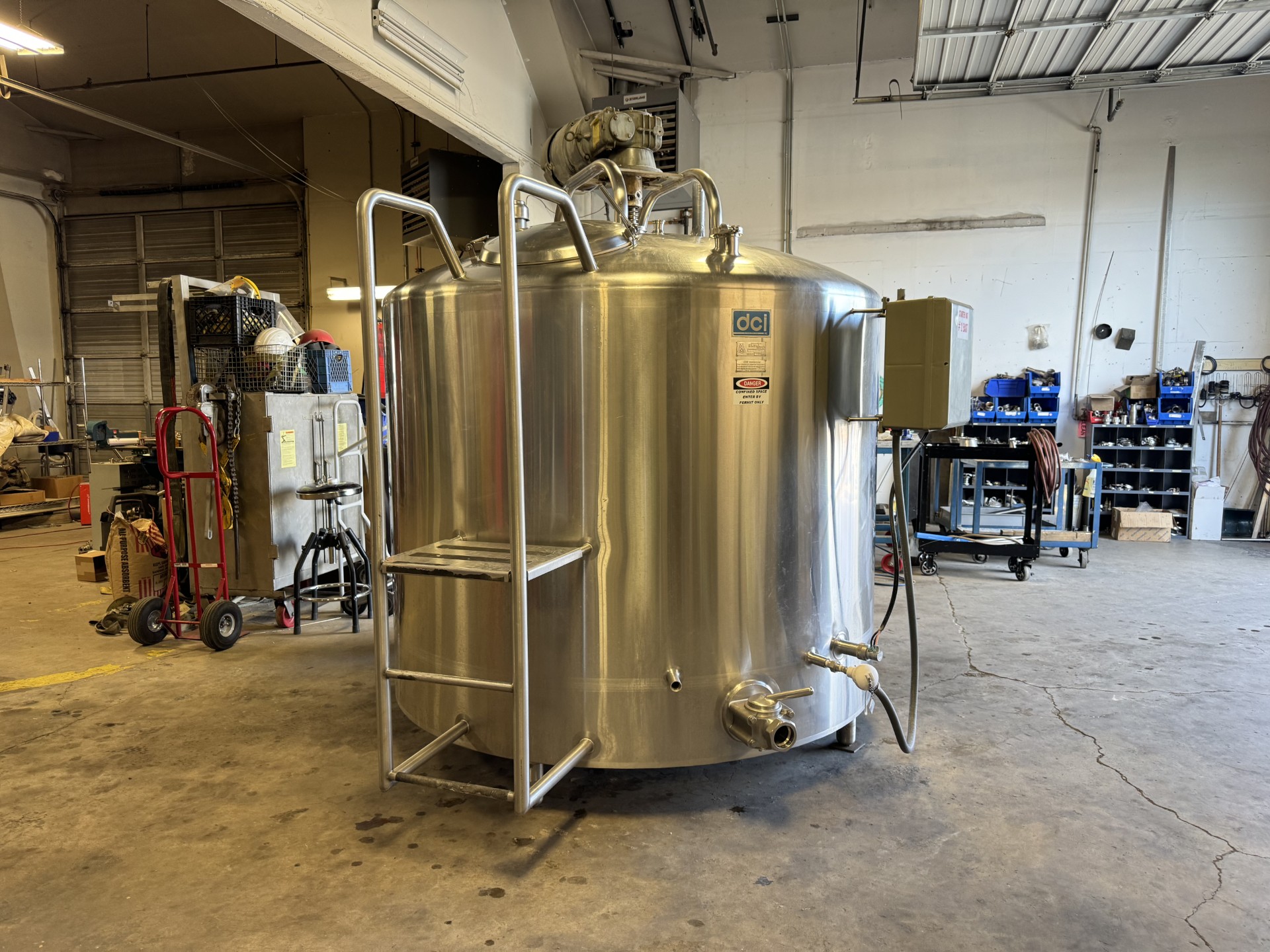 Dairy Engineering Company