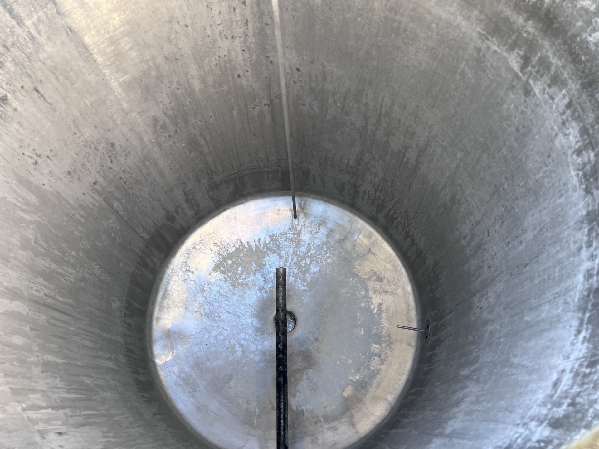 Used 2 TANK CIP SYSTEM