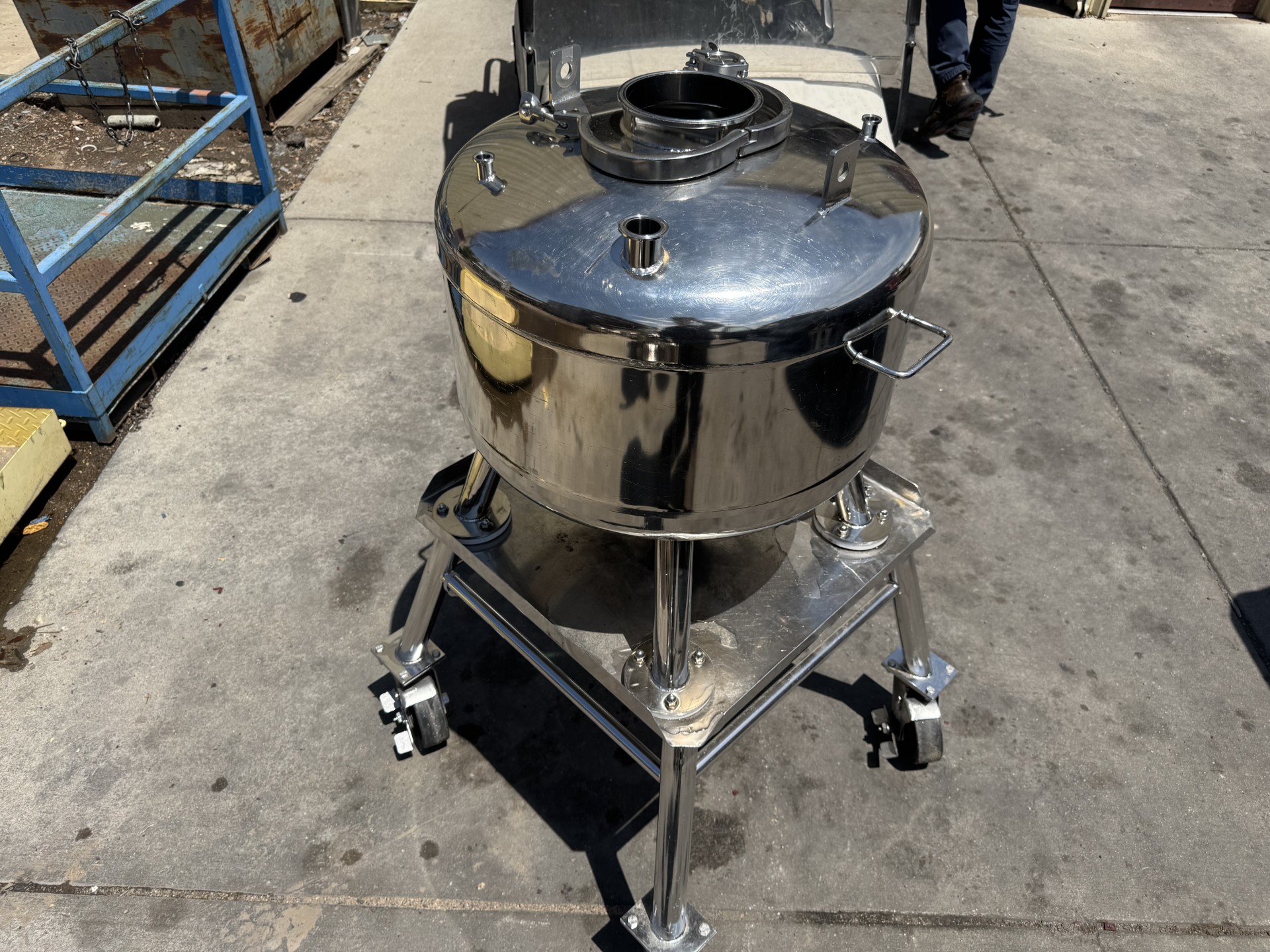 Refurbished ALLOY PRODUCTS CORP.