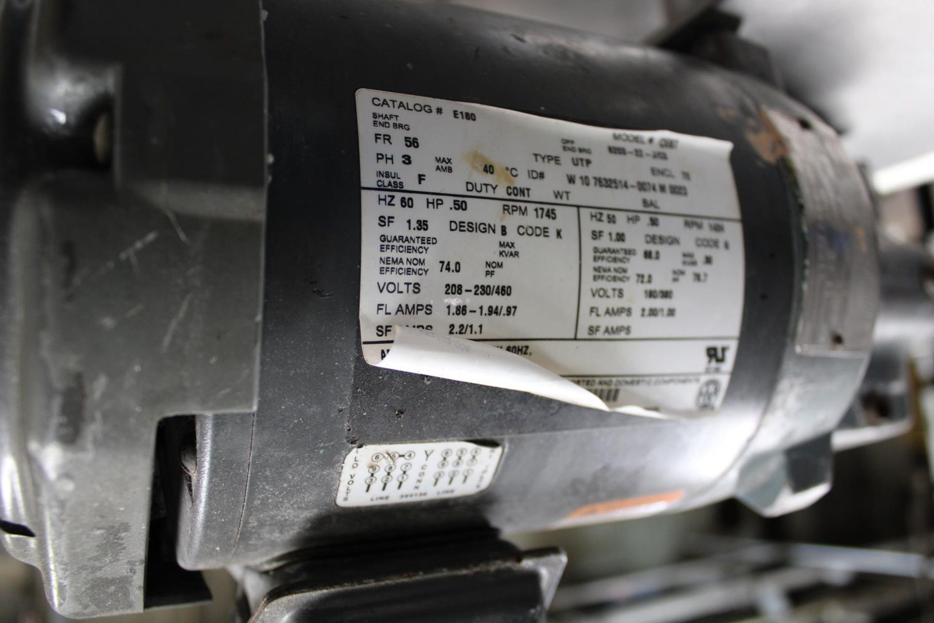 Refurbished 45 GALLON KETTLE TANK