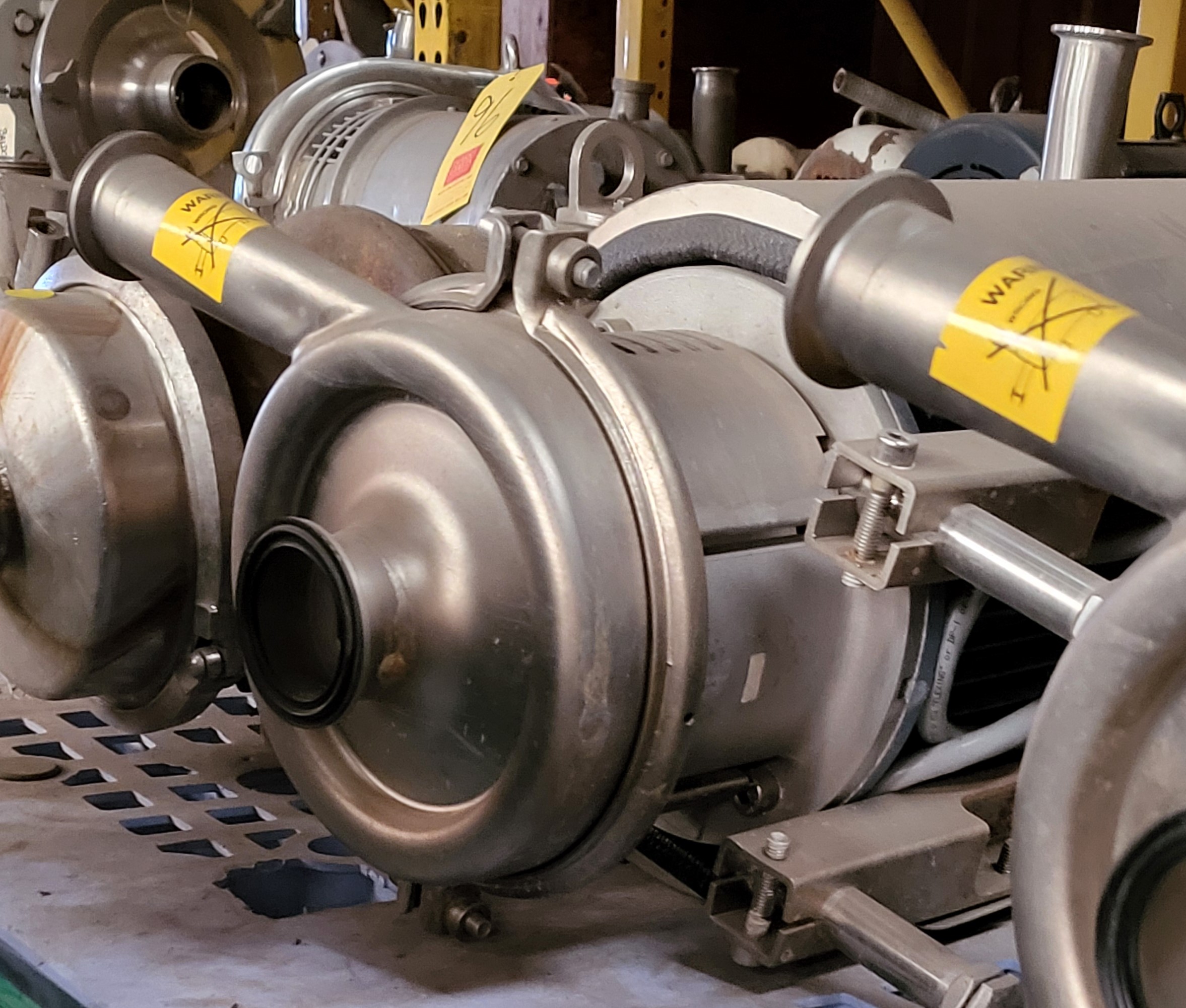 Refurbished ALFA-LAVAL LKH5