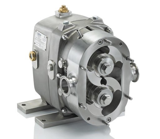 Used 2021 FRISTAM FKL-250A Positive Displacement Pump