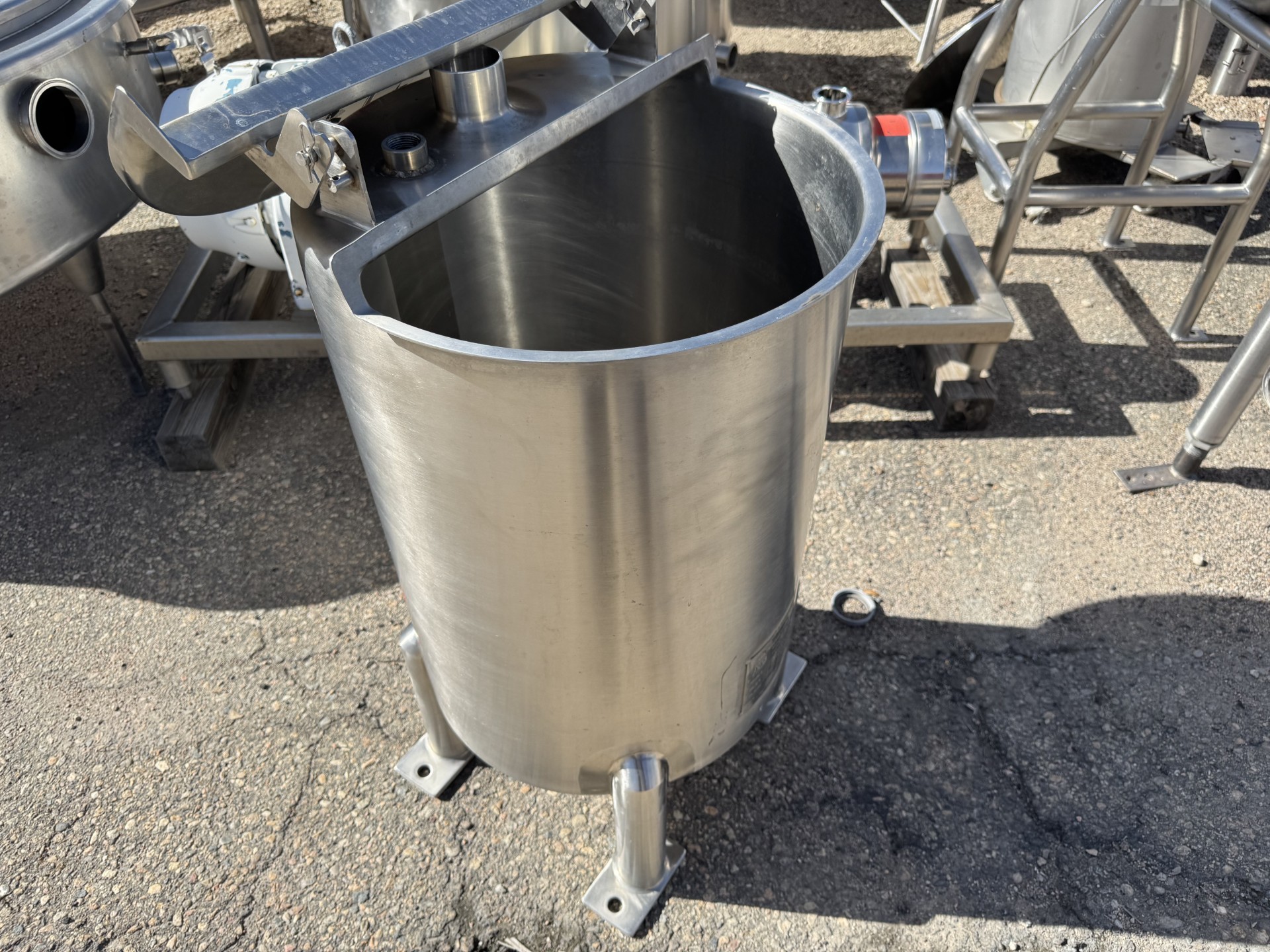 Refurbished 2001 A&B PROCESS SYSTEMS 01175302