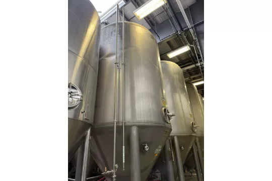 Refurbished 240 BARREL FERMENTER, STORAGE TANK