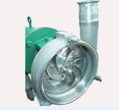 Refurbished FRISTAM FP/FPX/FPR 3452 CENTRIFUGAL PUMP