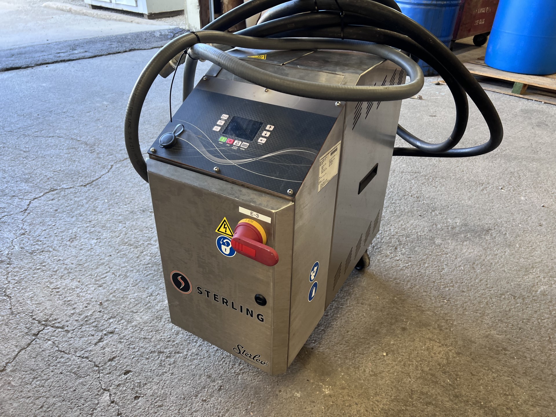 Refurbished STERLCO TC130