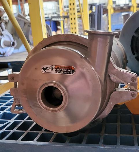 Refurbished WAUKESHA 2045 CENTRIFUGAL PUMP, 14JM FRAME, LESS MOTOR