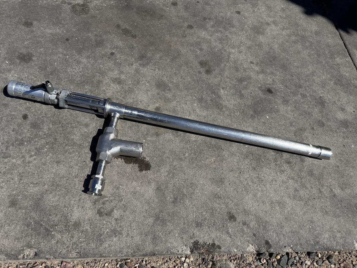 Tested GRACO DRUM PUMP