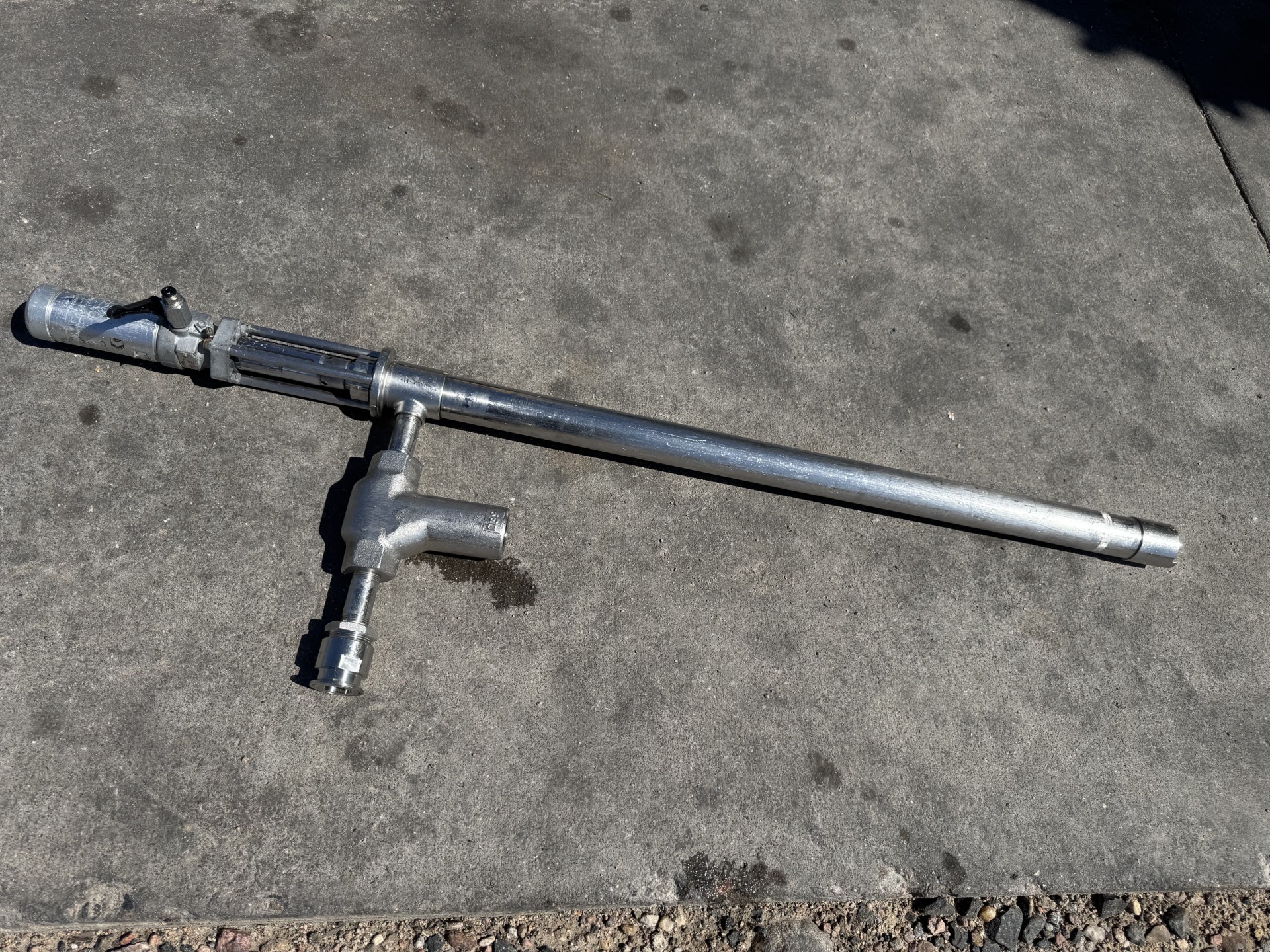 Tested GRACO DRUM PUMP