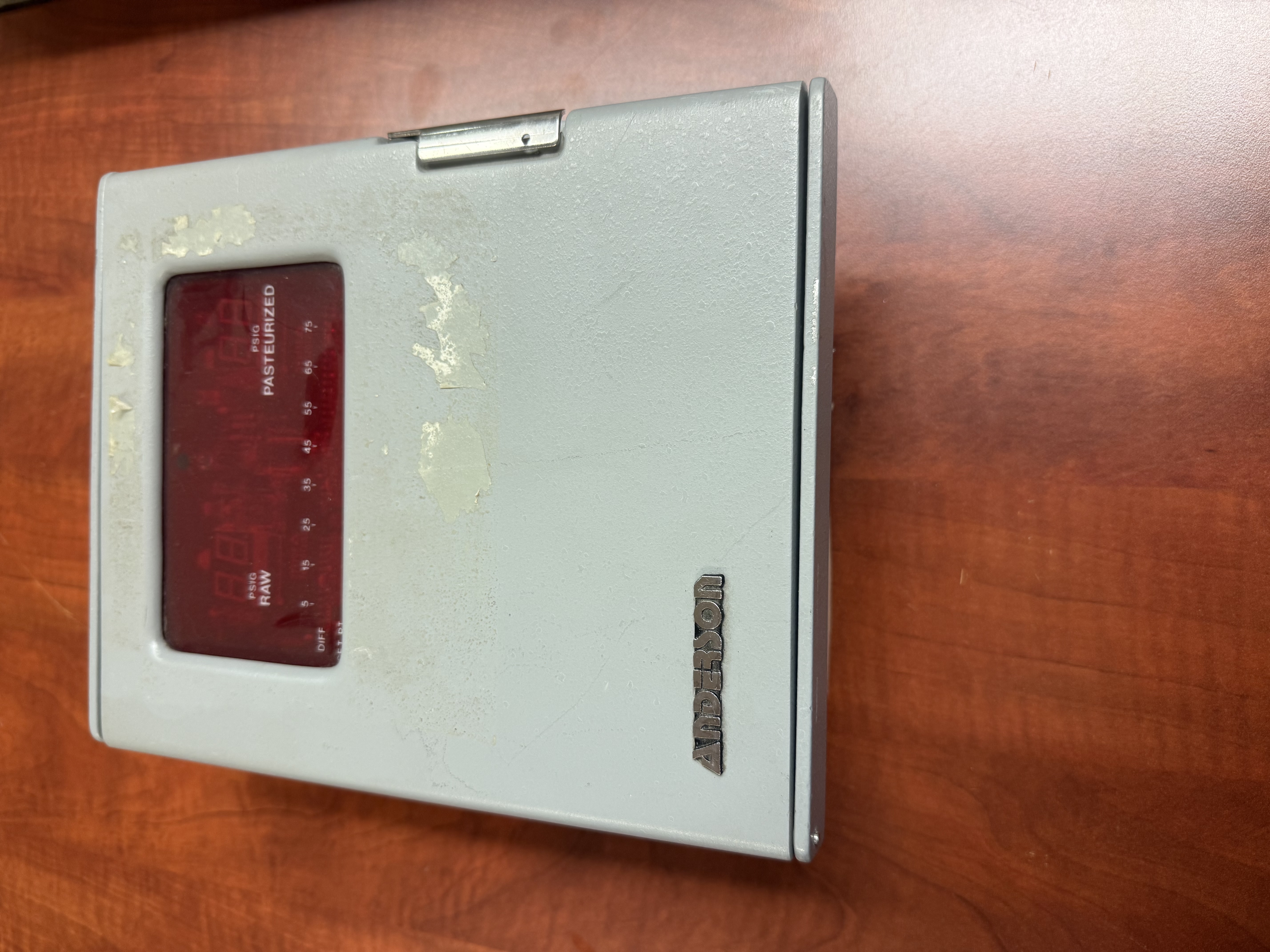 Tested ANDERSON INSTRUMENT GB1247G101111