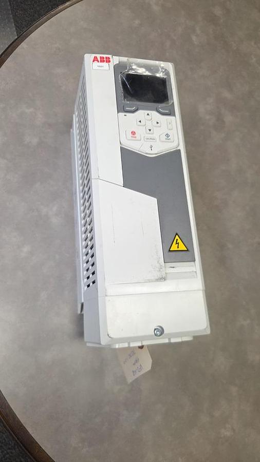 Tested ABB ACS580-01-05A7-4, 480VAC, 4.8A