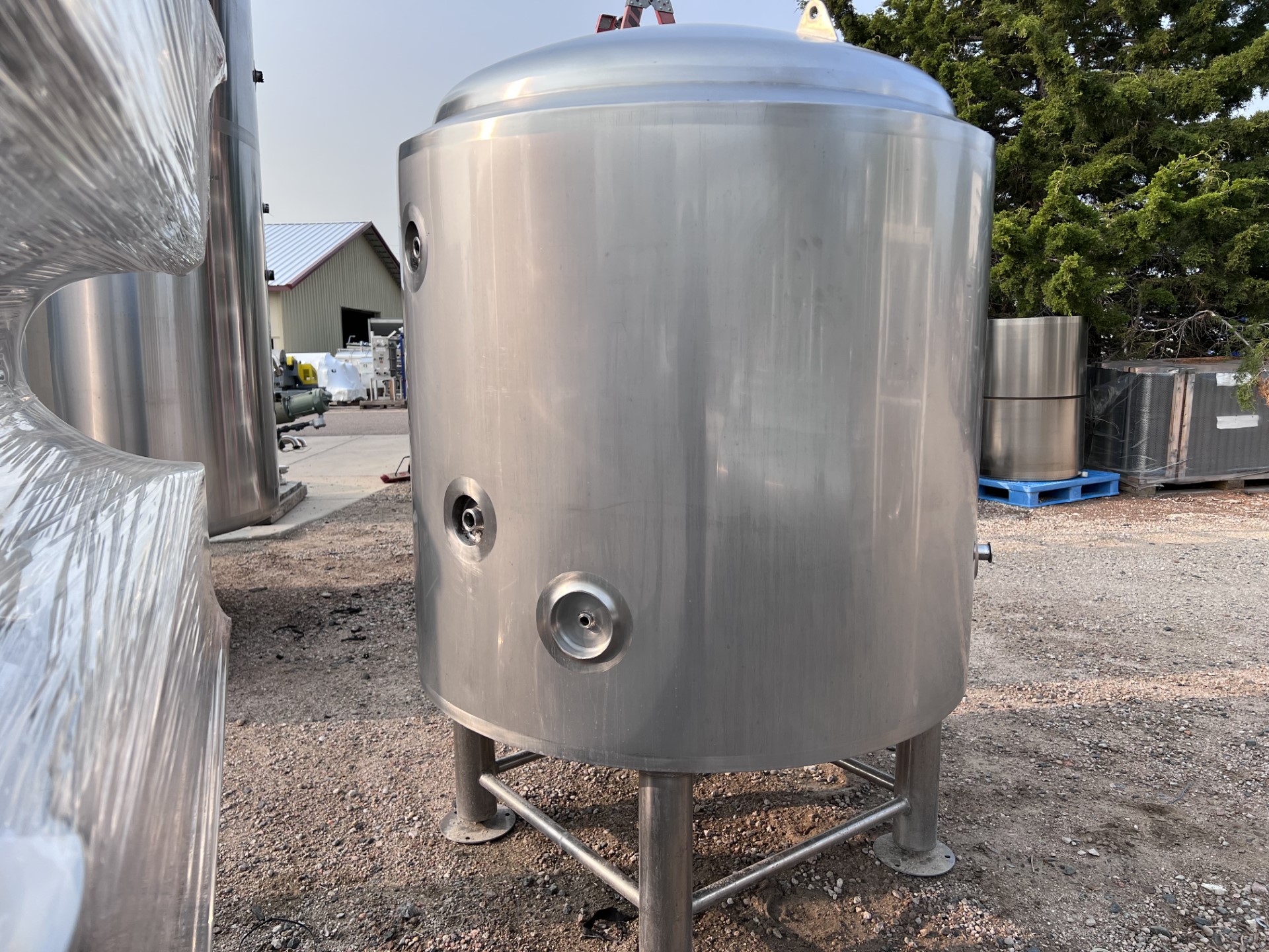 Refurbished PACIFIC BREWERY SYSTEMS INC.