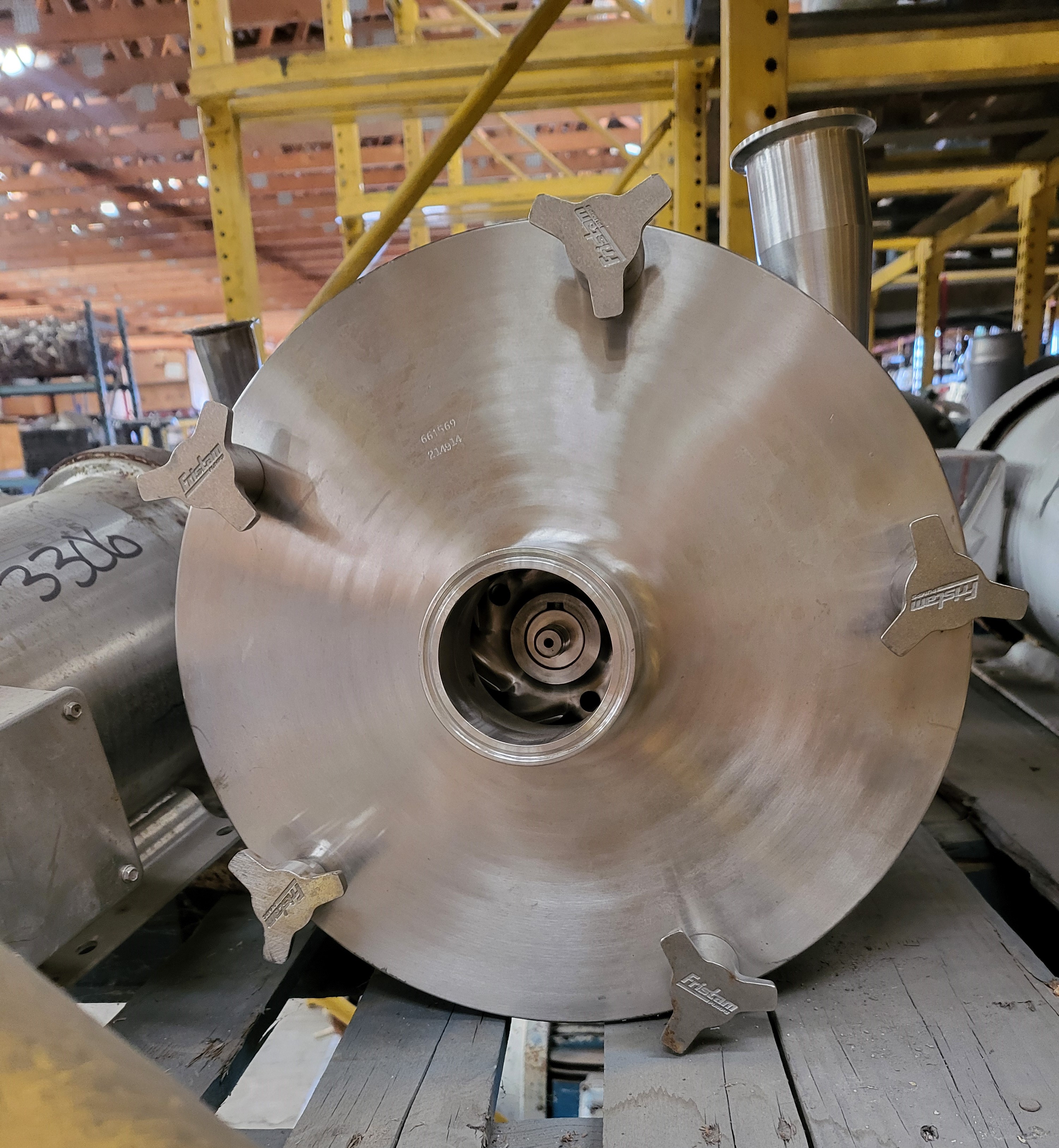 Refurbished FRISTAM FPR-751