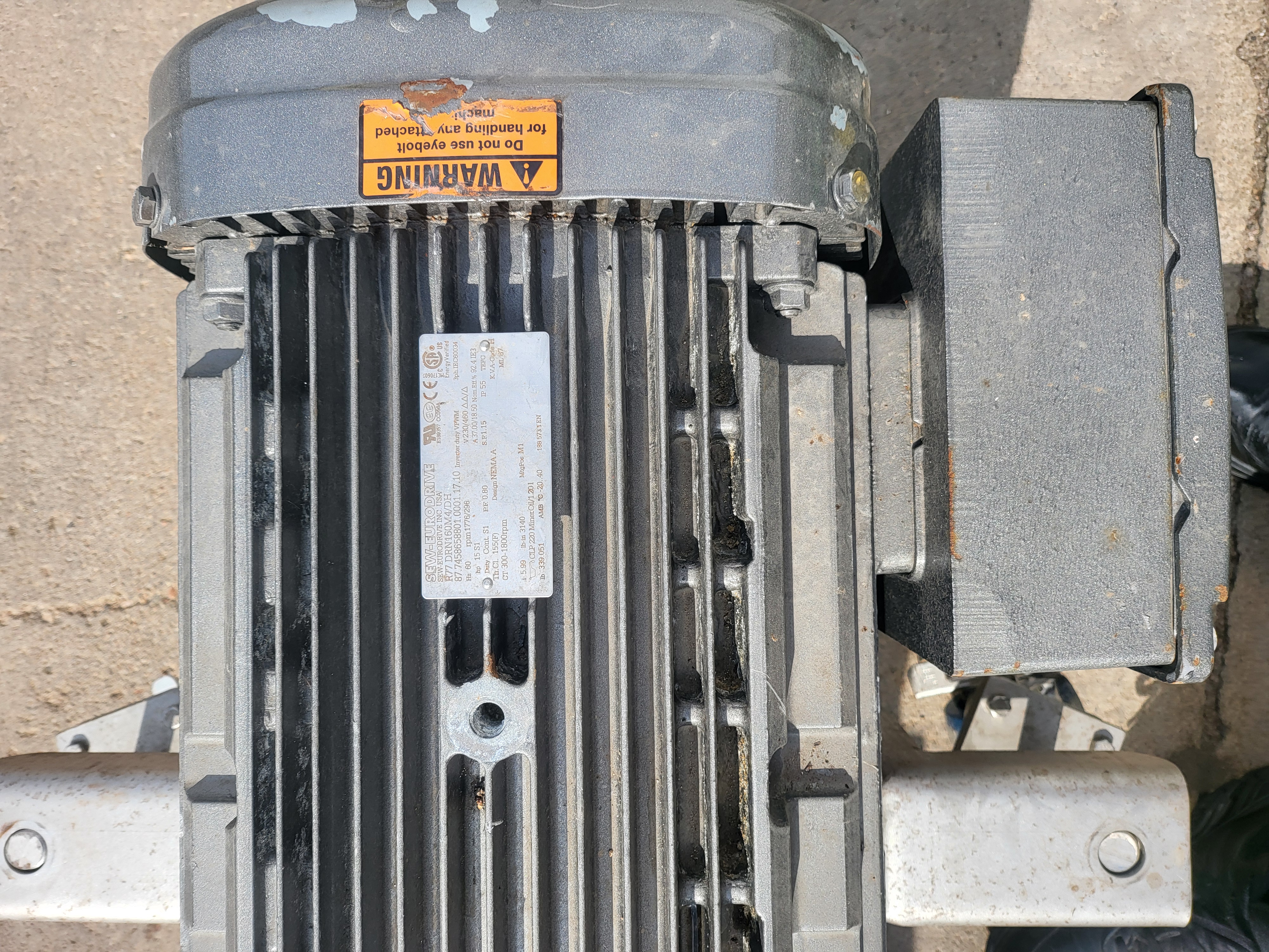 Tested ALFA LAVAL SCPP2/220