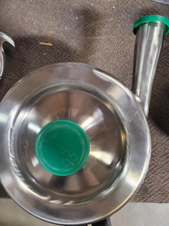 ALFA-LAVAL GHH10 CENTRIFUGAL PUMP