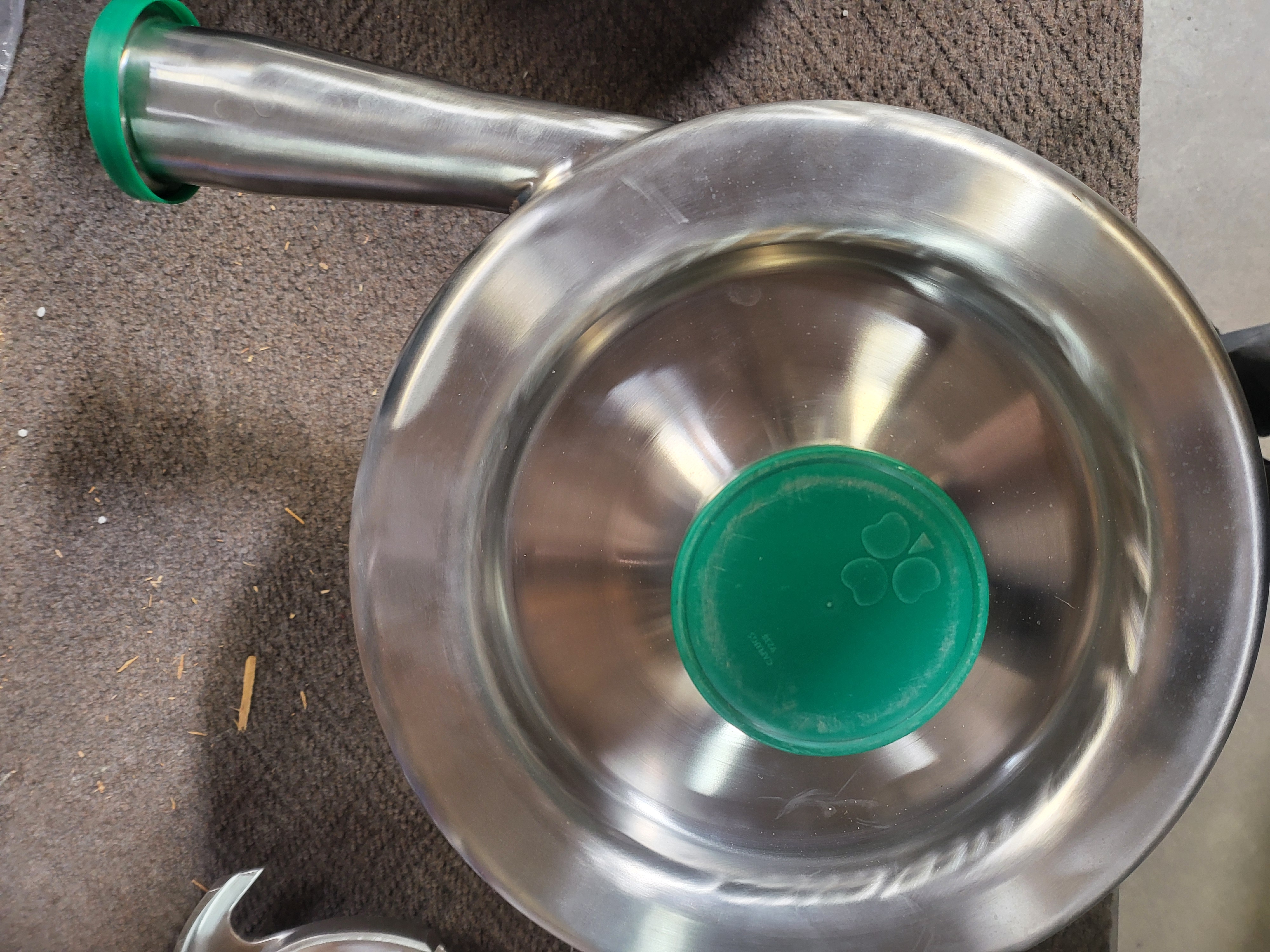 ALFA-LAVAL GHH10 CENTRIFUGAL PUMP