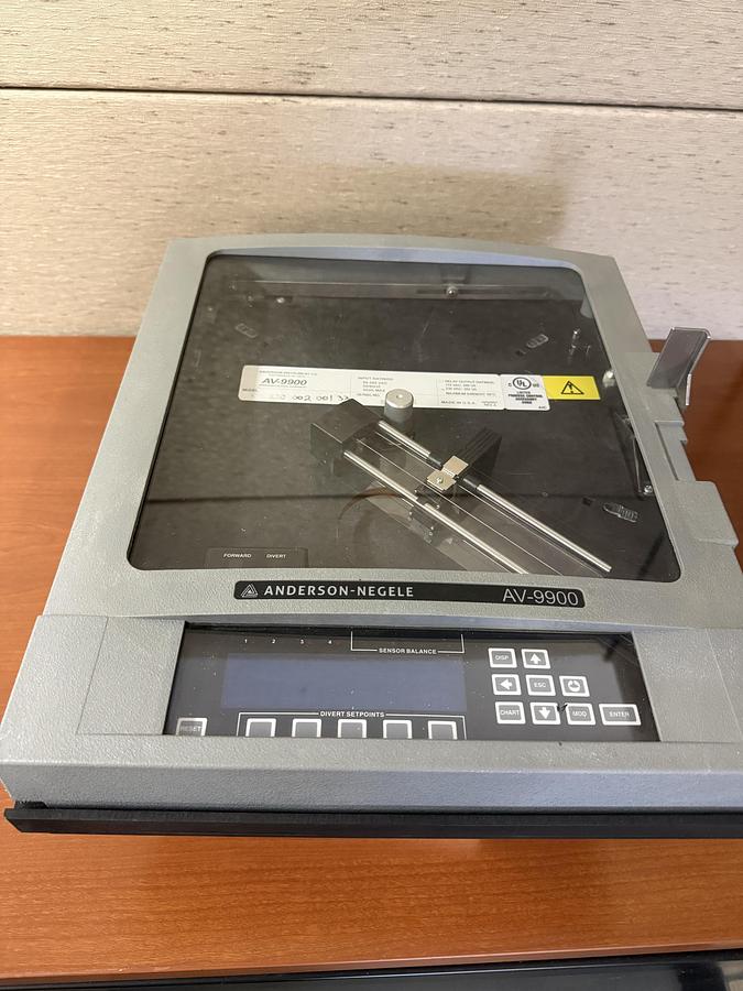 Tested ANDERSON INSTRUMENT 9922000200133