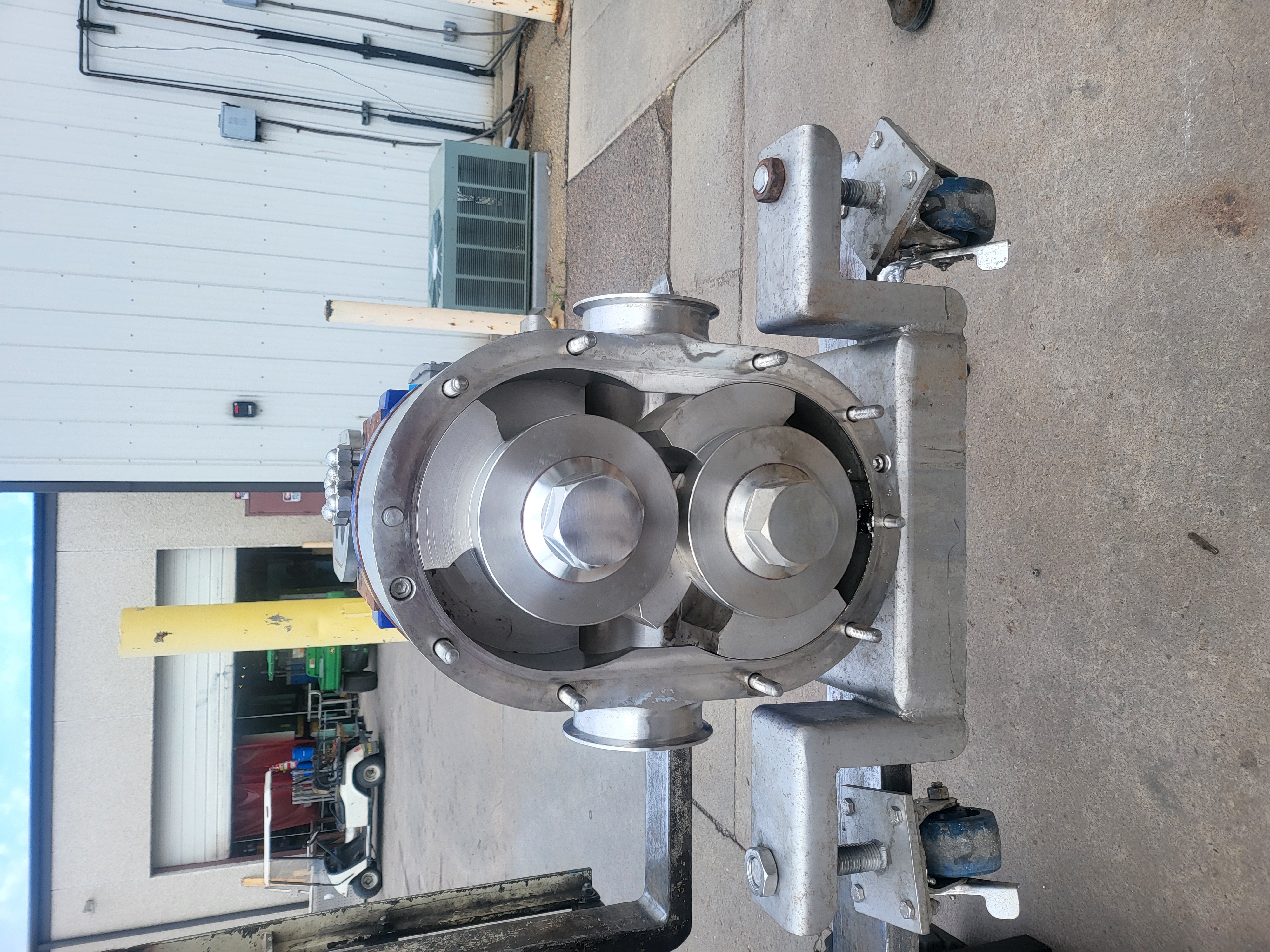 Tested ALFA LAVAL SCPP2/220