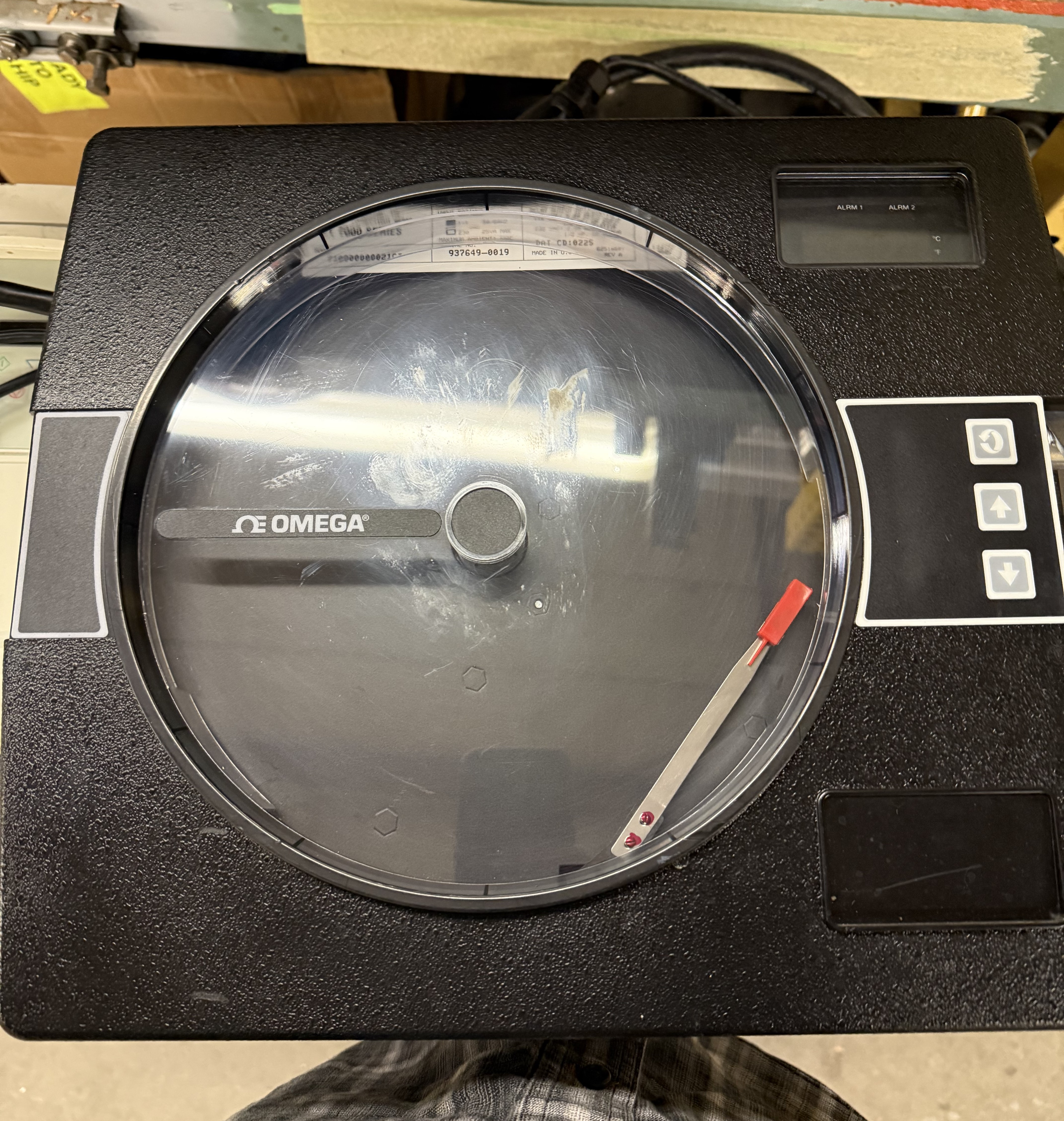 Tested ANDERSON INSTRUMENT 710000000021ct