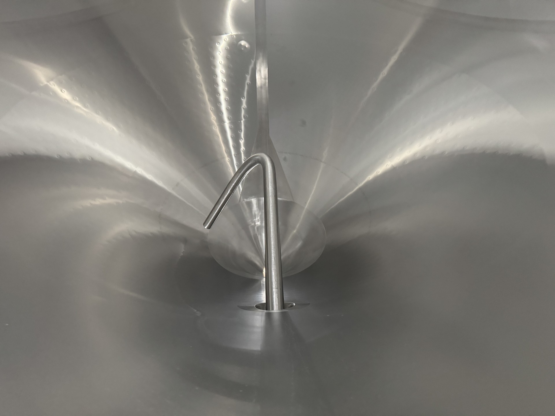 Refurbished 200 BBL FERMENTER TANK