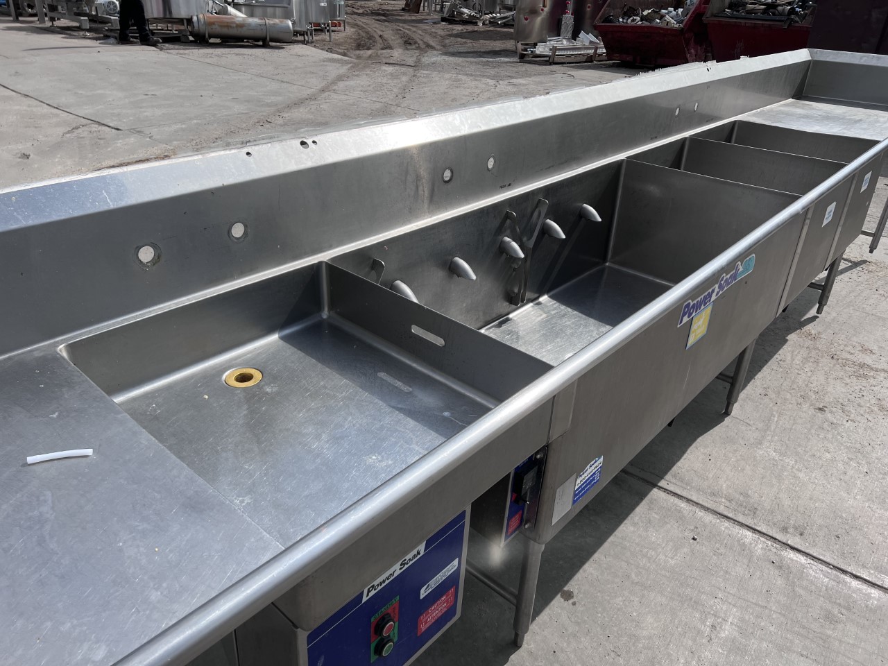 Refurbished METALCRAFT