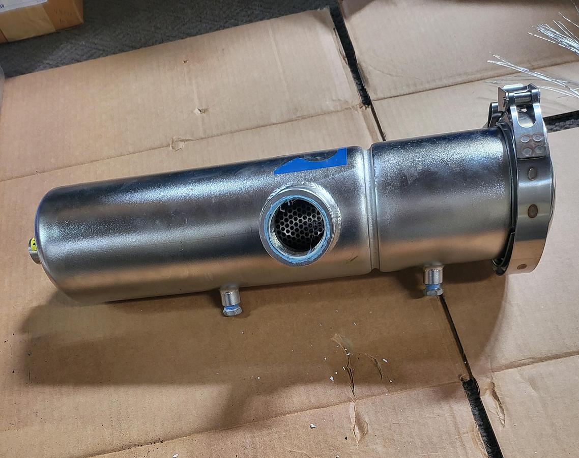 Refurbished SANI-MATIC (SANI-CLEAN) SANITARY FILTER