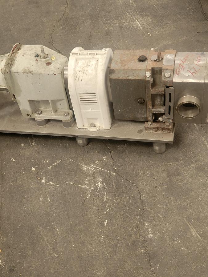 Refurbished FRISTAM FL2-100