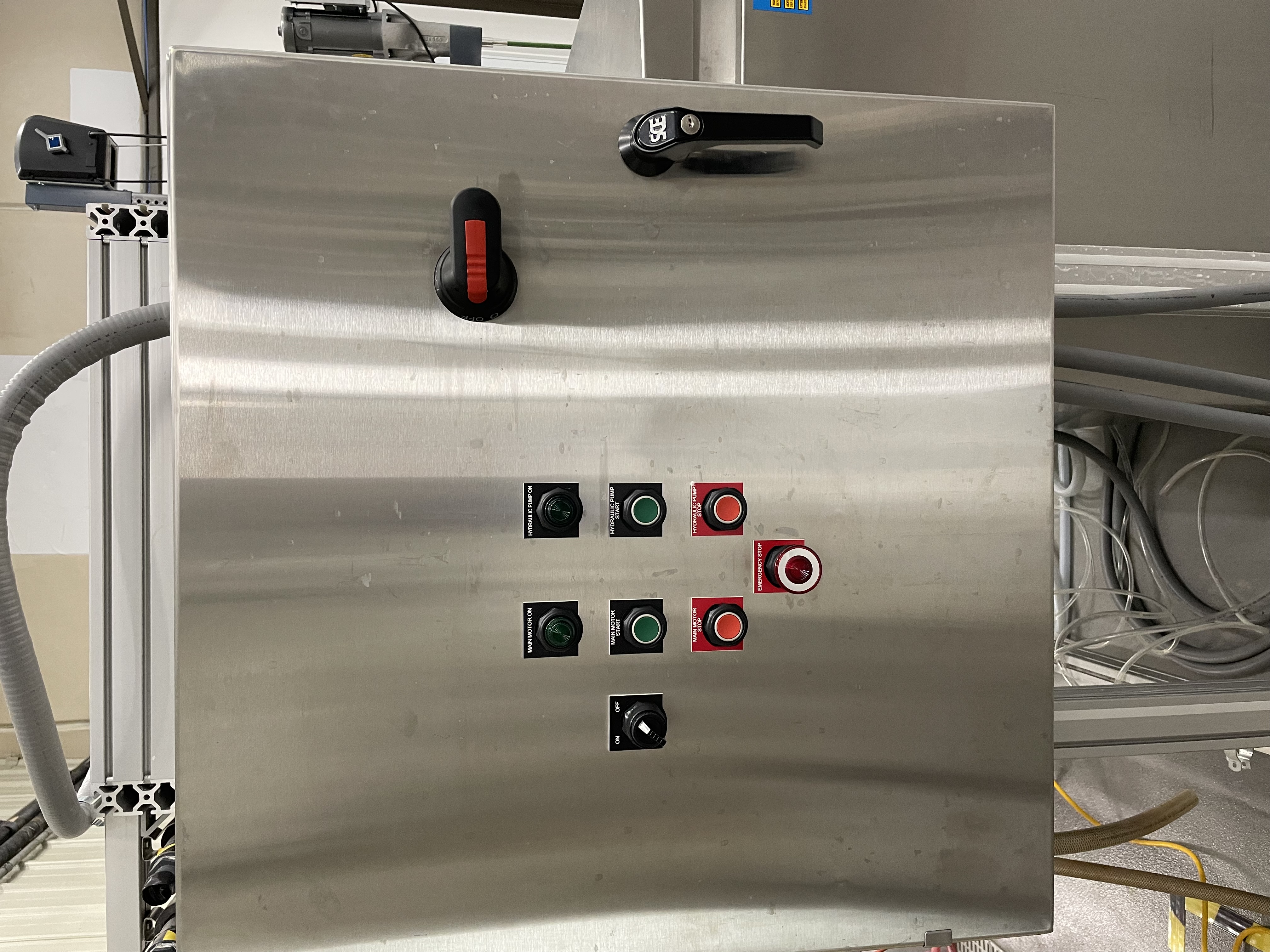 Refurbished 2003 APV-Rannie R15-16.56X