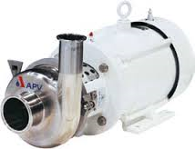 Used APV 6V2 CENTRIFUGAL PUMP