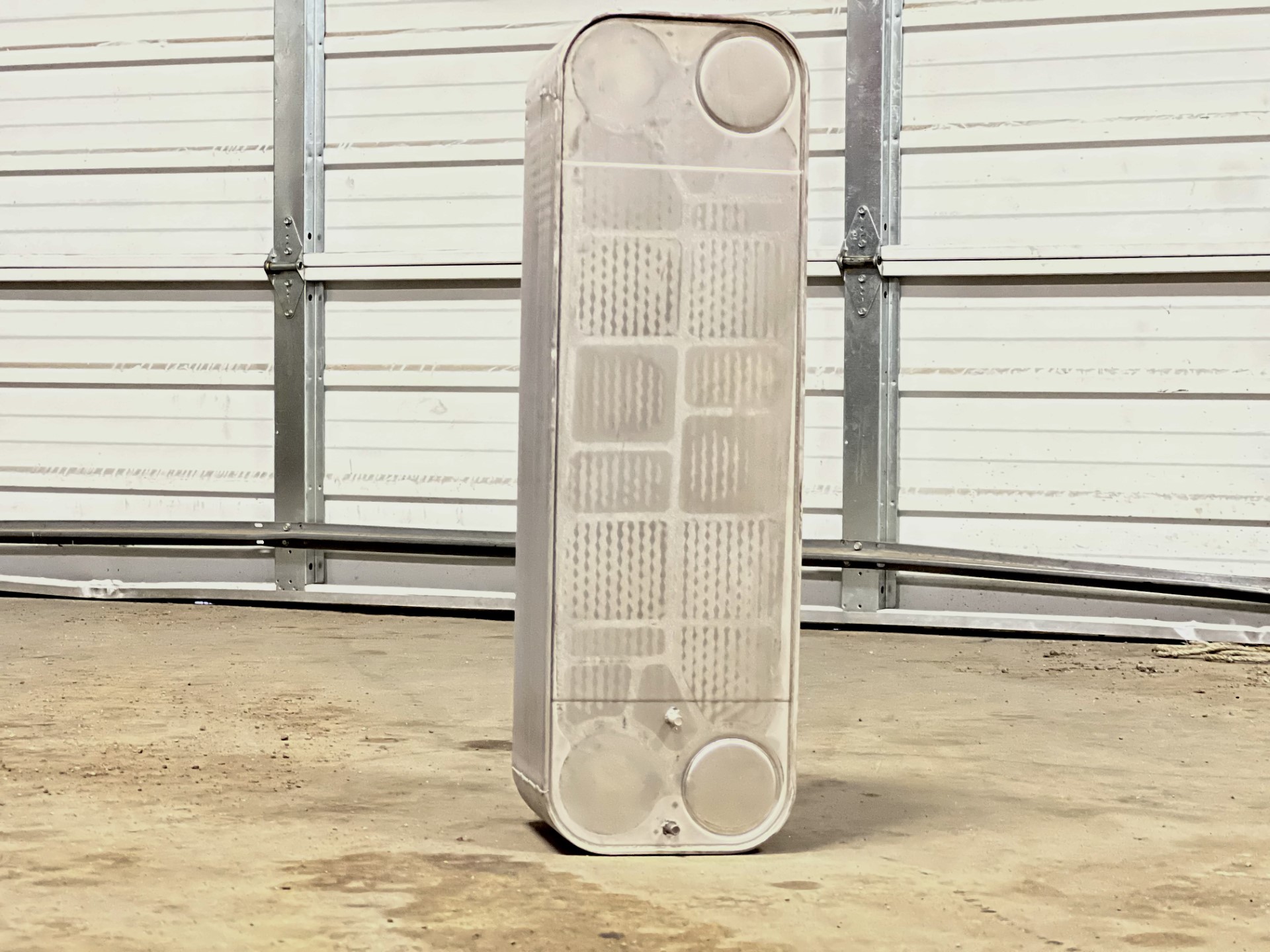 Used ALFA LAVAL PLATE HEAT EXCHANGER