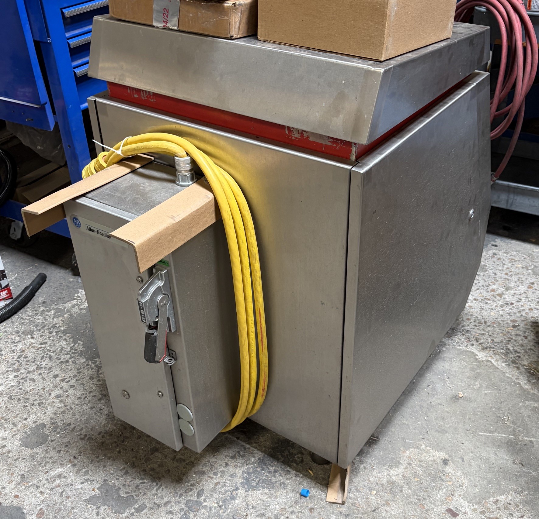 SPX / APV Gaulin Model G5-3B