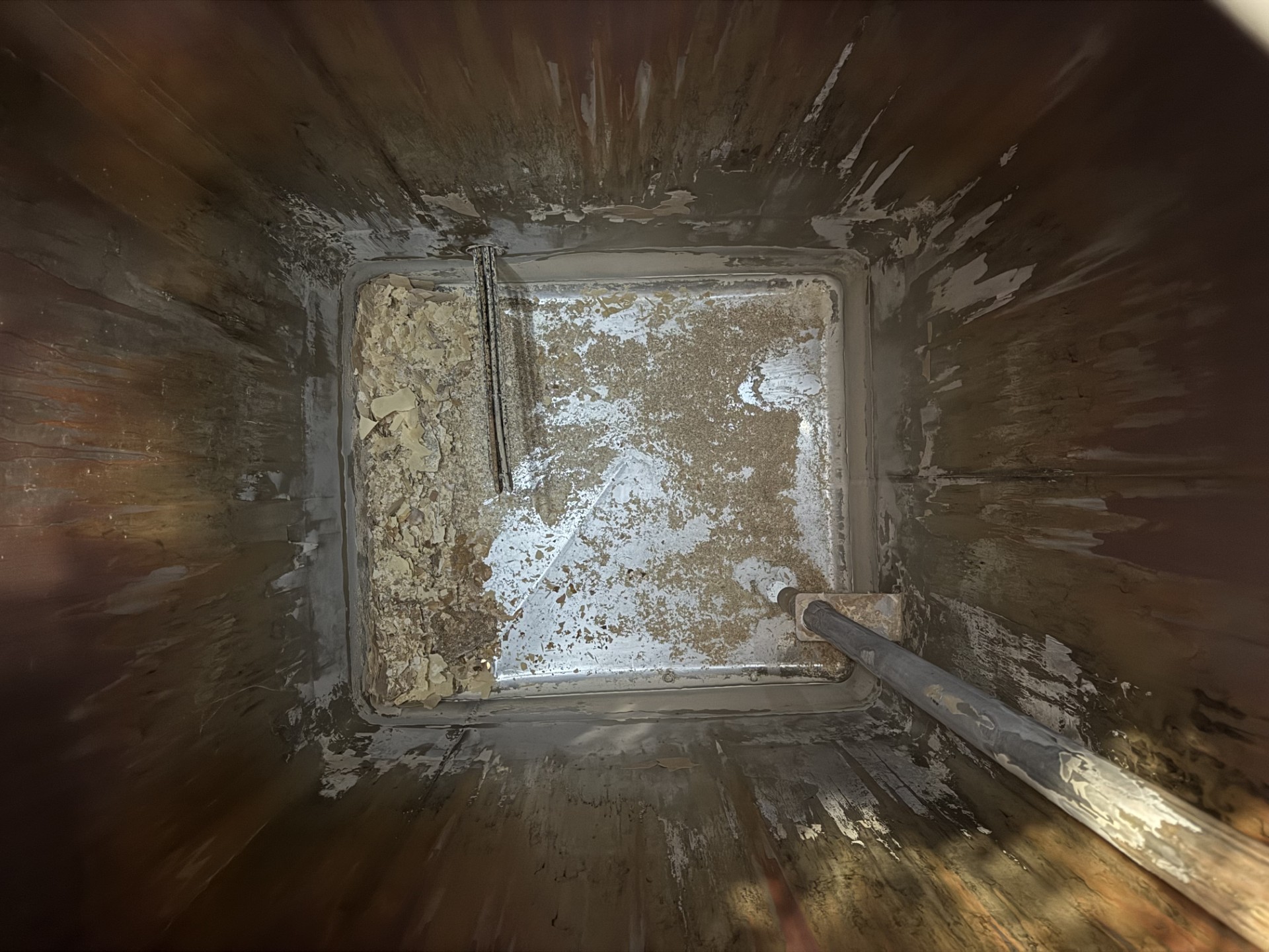 Refurbished 755 GALLON TOTE TANK