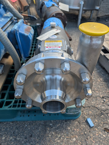 Refurbished FRISTAM FM 312 CENTRIFUGAL PUMP